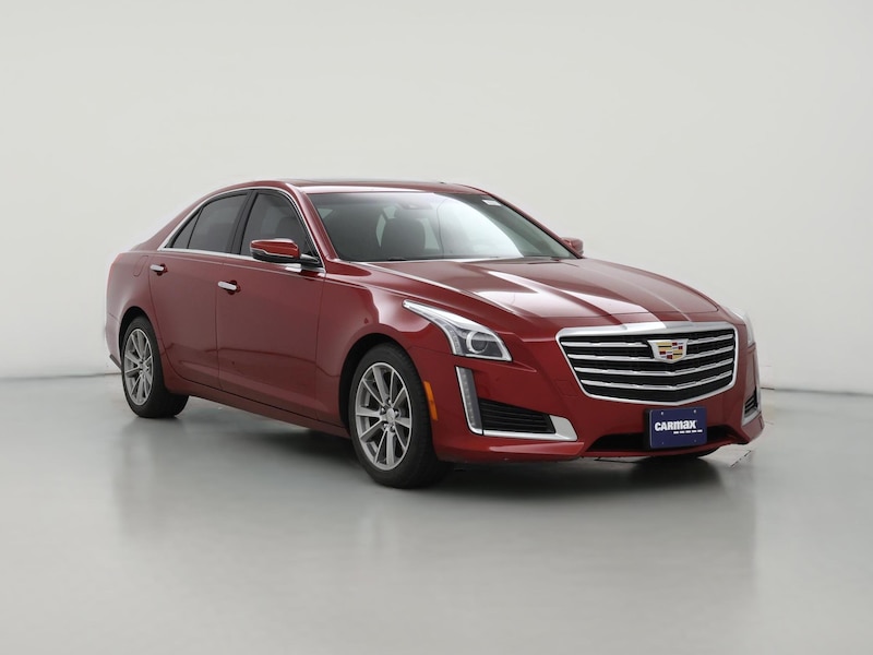 2017 Cadillac CTS Luxury -
                  Bristol, TN