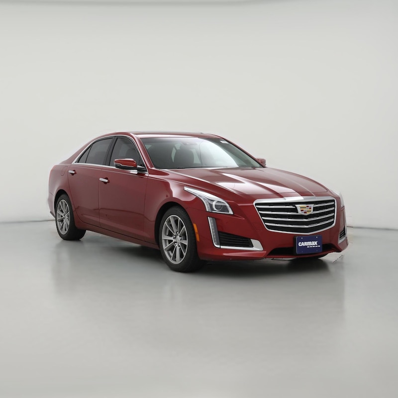 2017 Cadillac CTS Luxury