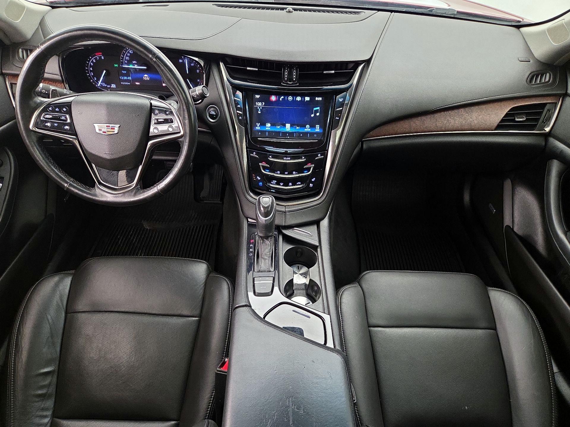 Thumbnail: 2017 Cadillac CTS - 9