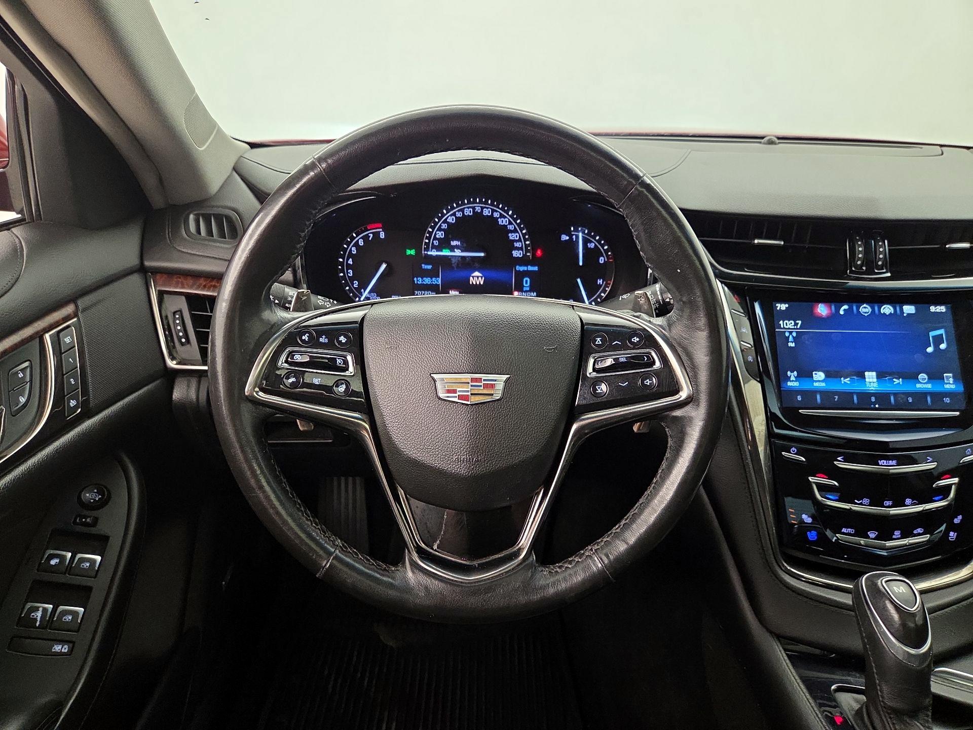Thumbnail: 2017 Cadillac CTS - 10