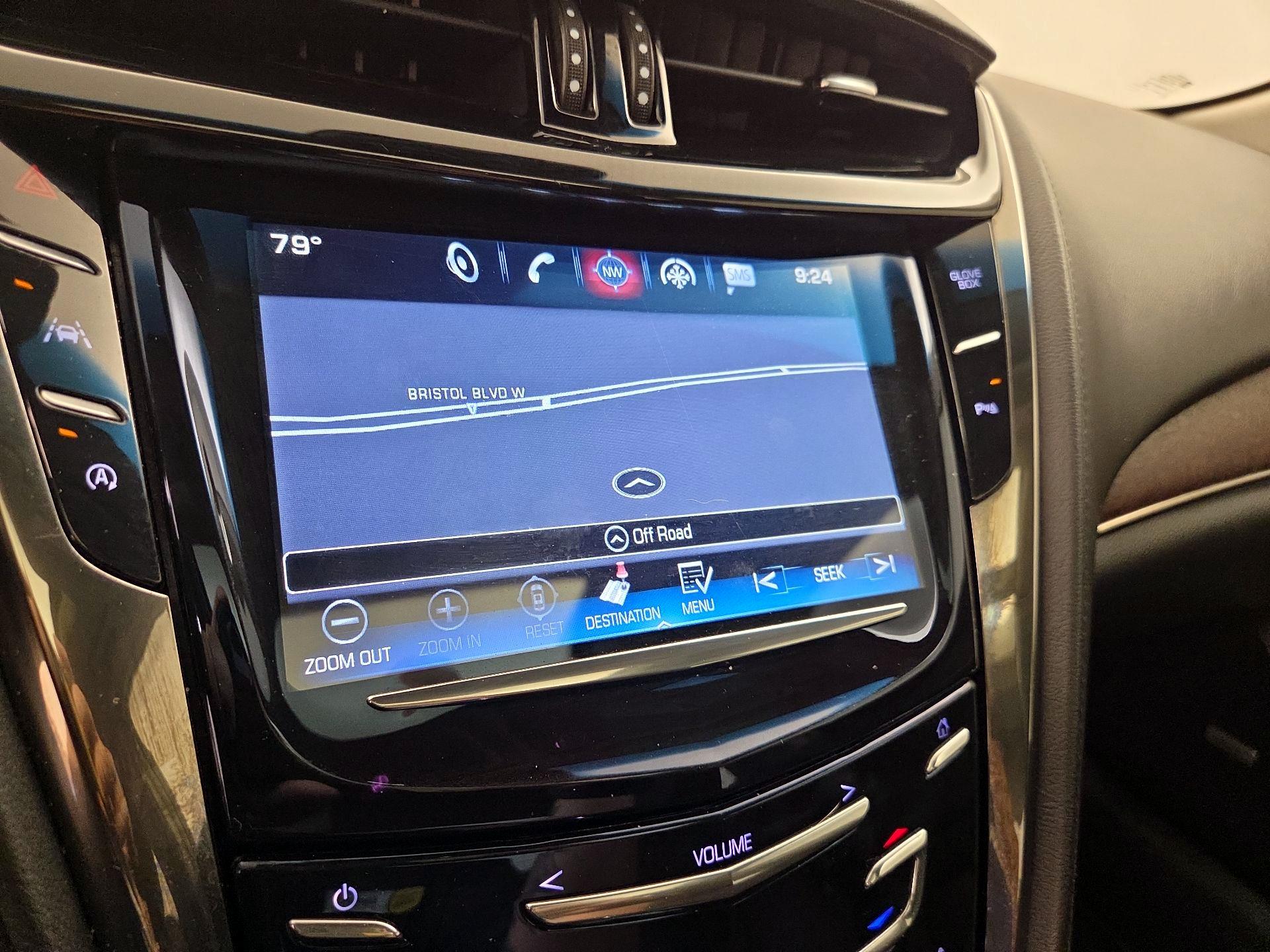 Thumbnail: 2017 Cadillac CTS - 14