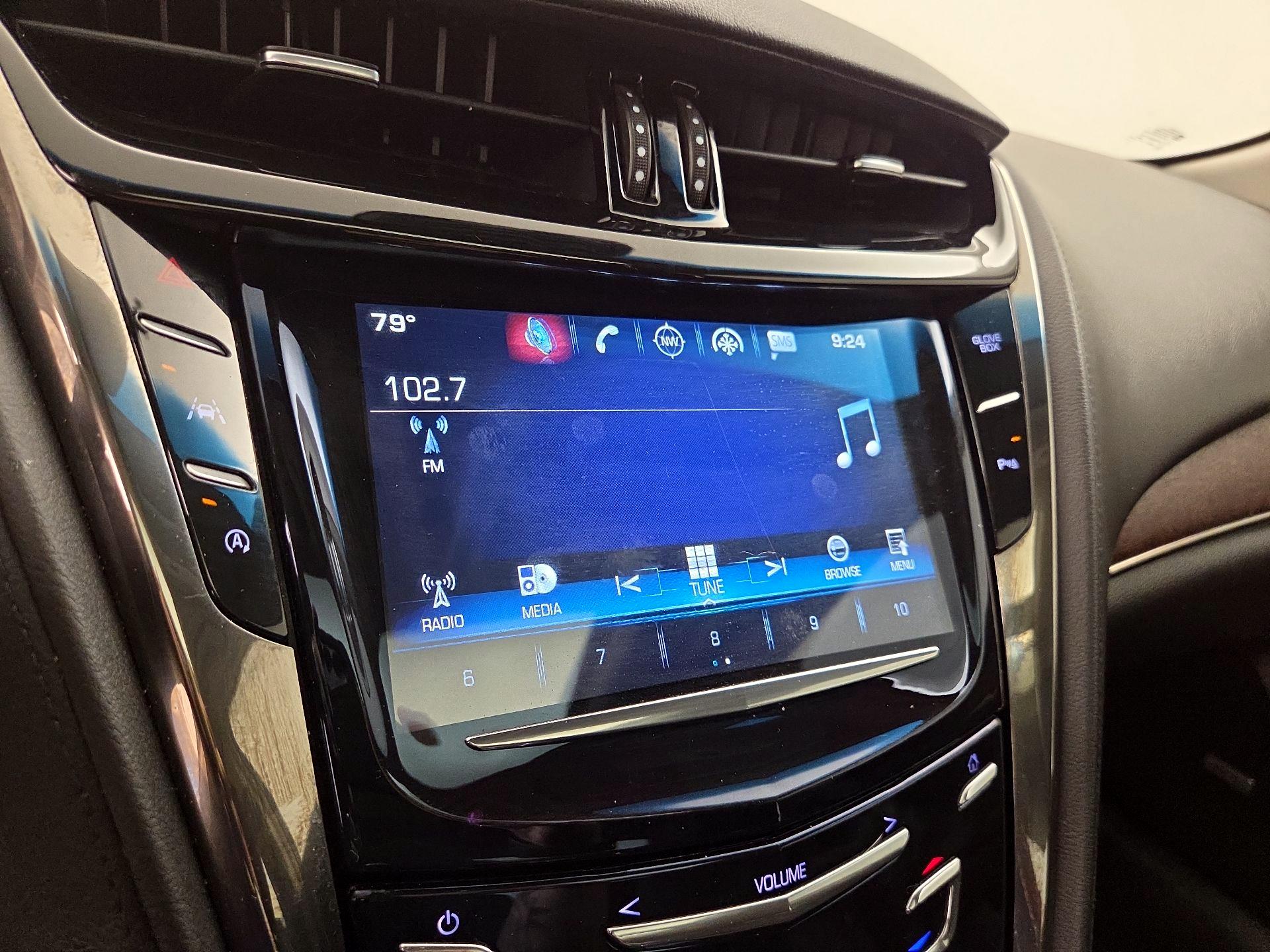 Thumbnail: 2017 Cadillac CTS - 16