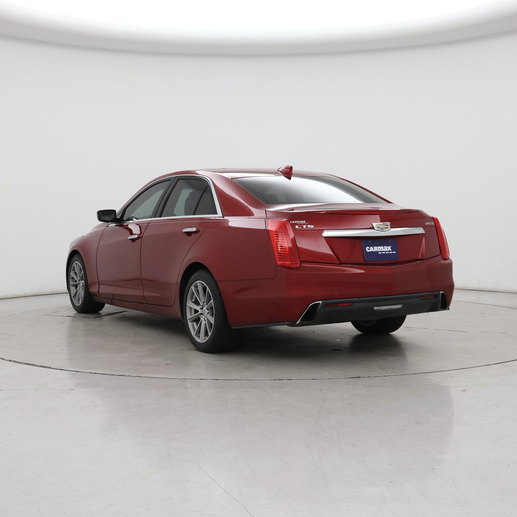 Thumbnail: 2017 Cadillac CTS - 2