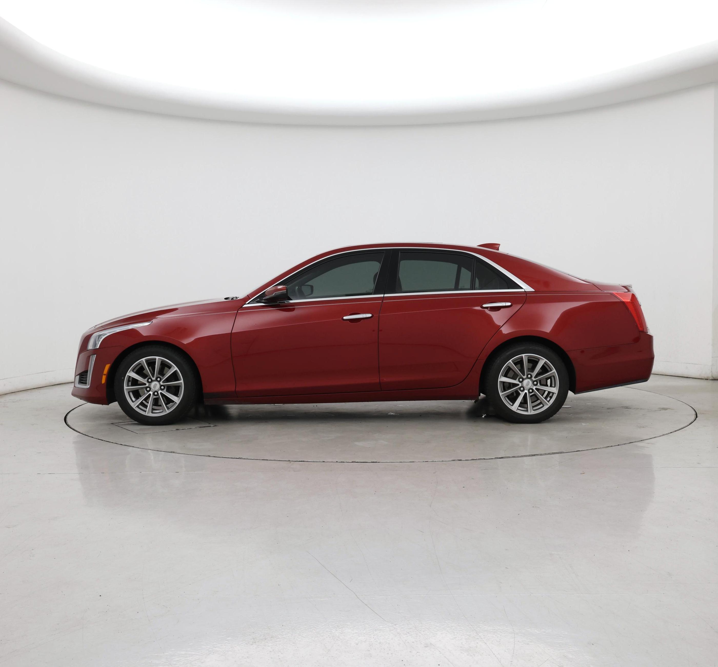 Thumbnail: 2017 Cadillac CTS - 3