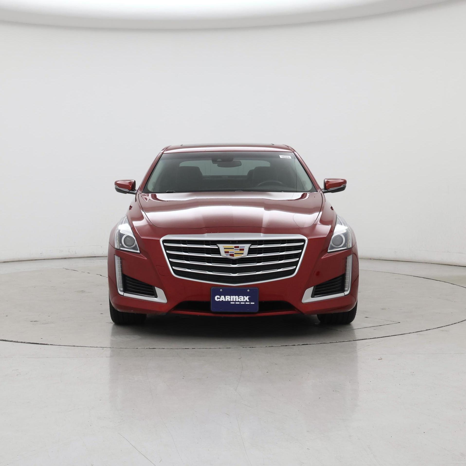 Thumbnail: 2017 Cadillac CTS - 5
