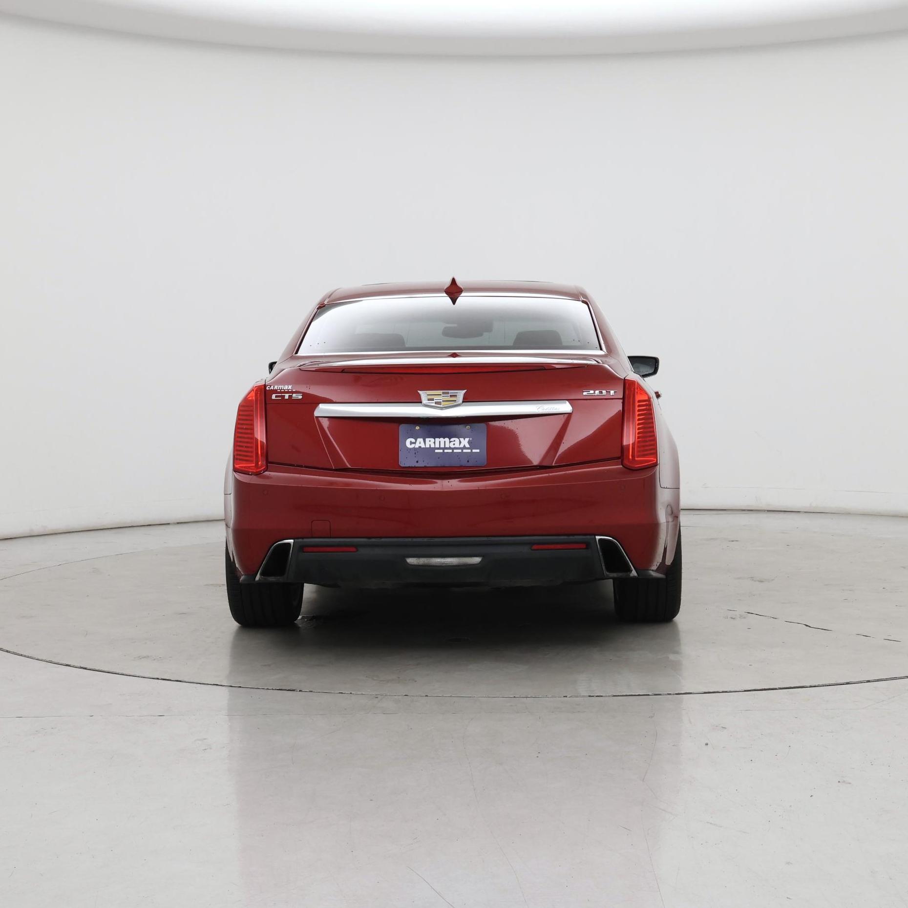 Thumbnail: 2017 Cadillac CTS - 6