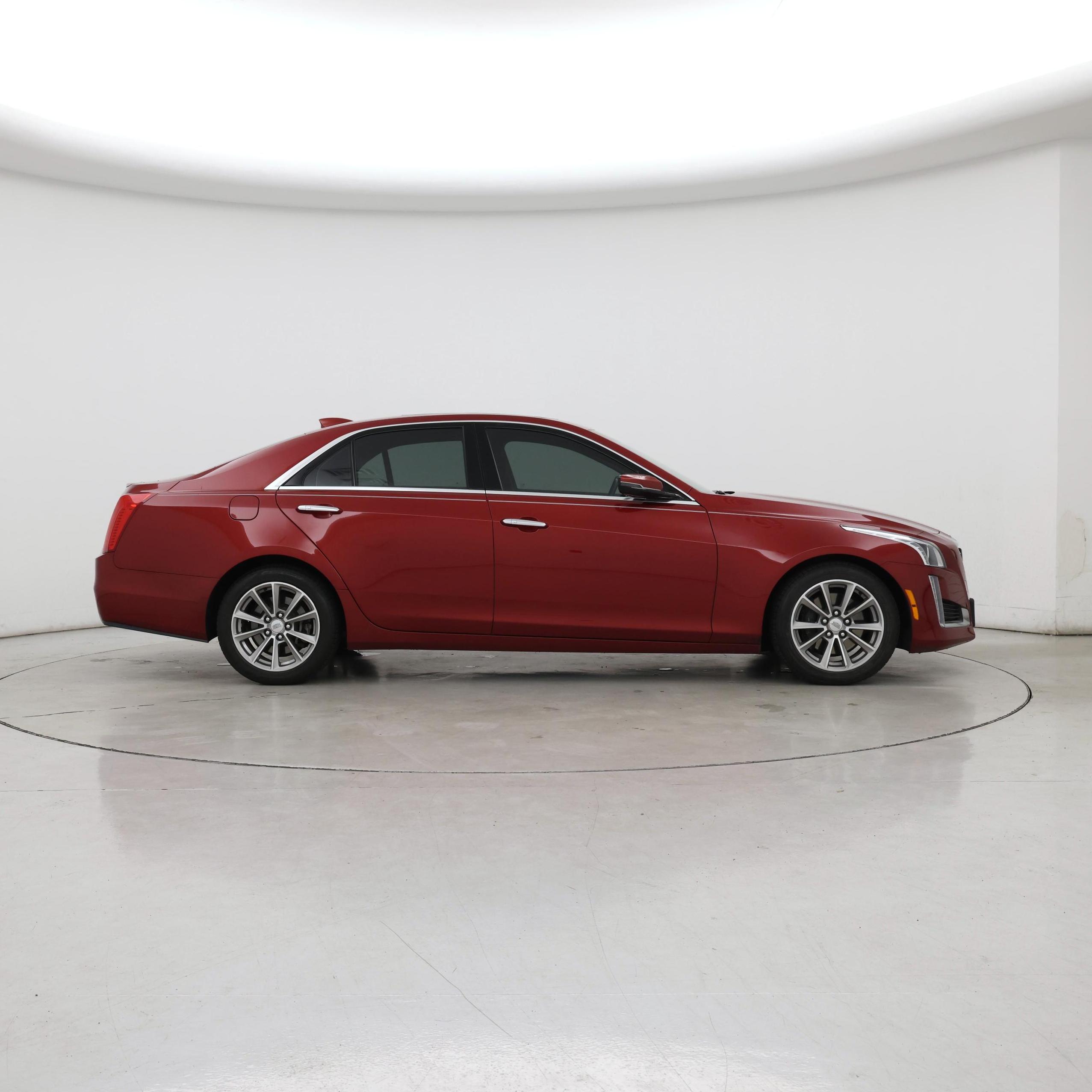 Thumbnail: 2017 Cadillac CTS - 7