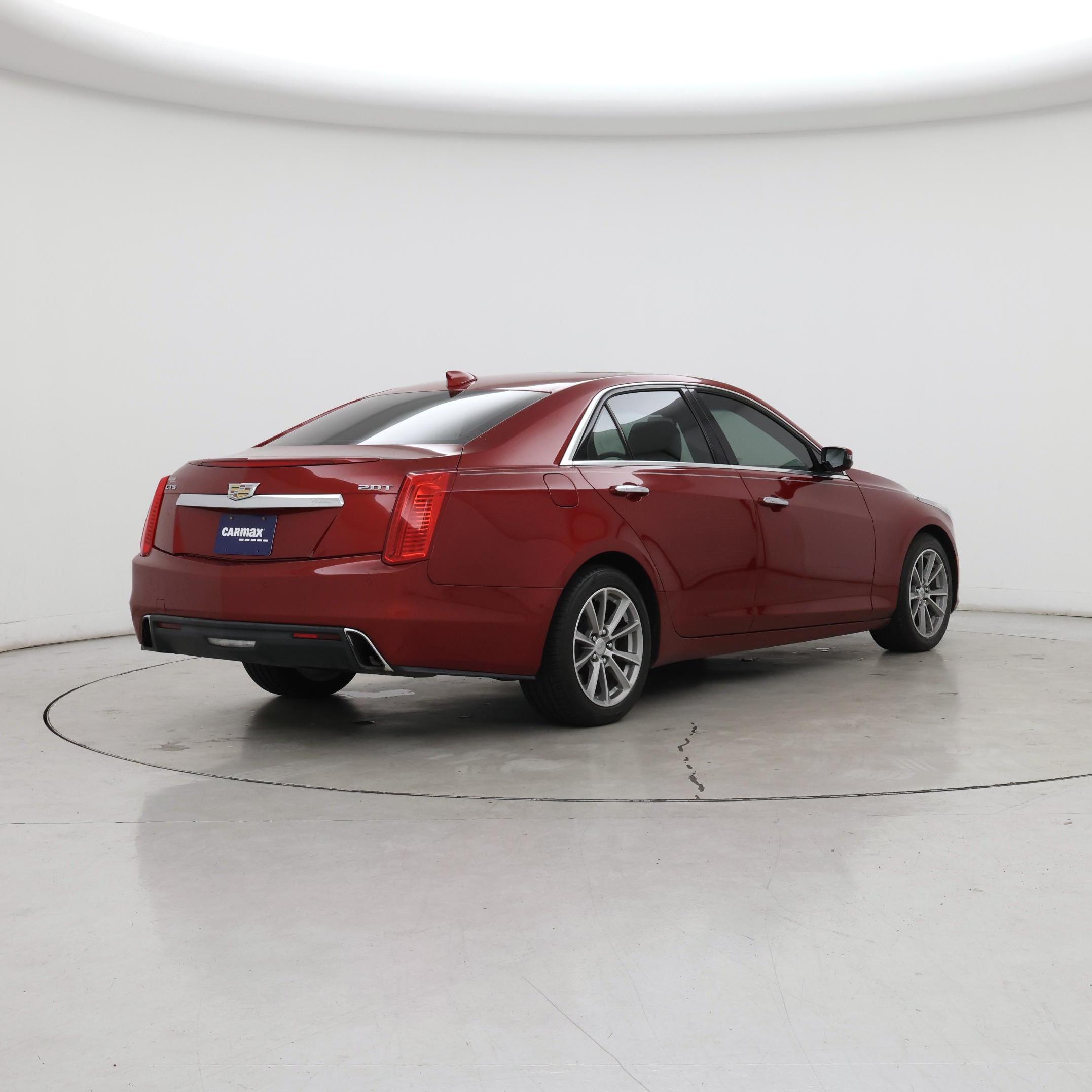 Thumbnail: 2017 Cadillac CTS - 8