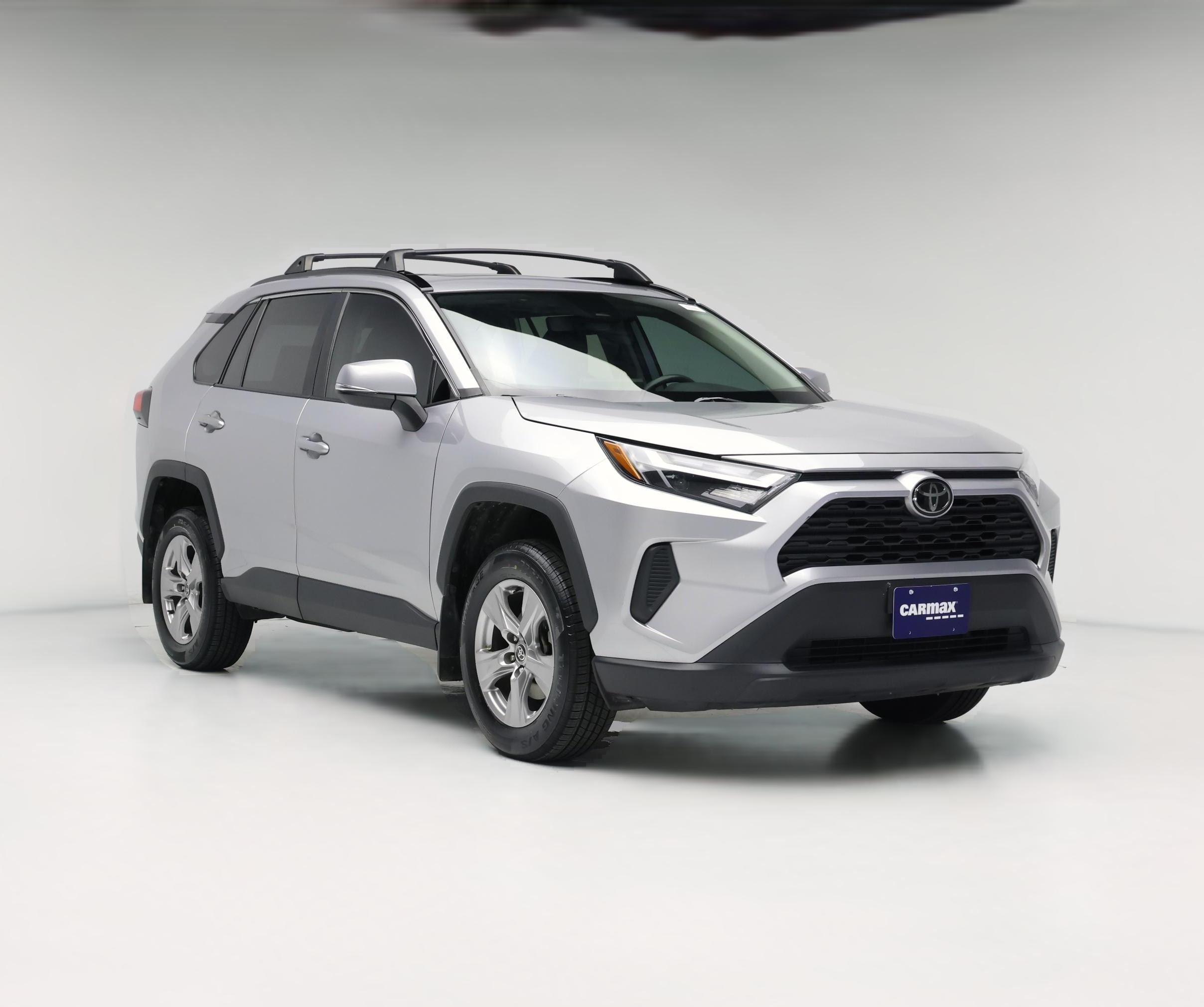 Thumbnail: 2023 Toyota RAV4 - 1