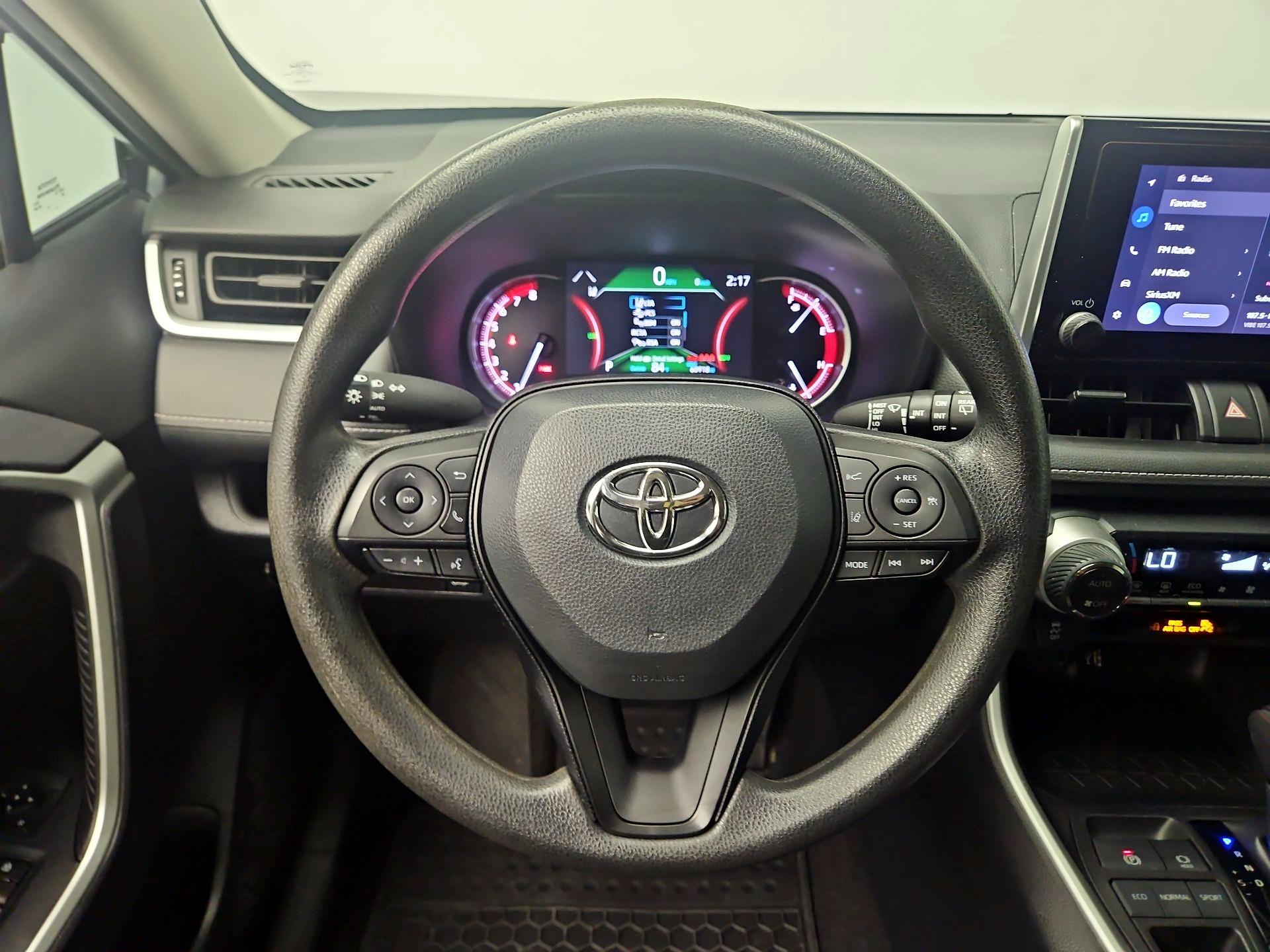 Thumbnail: 2023 Toyota RAV4 - 10