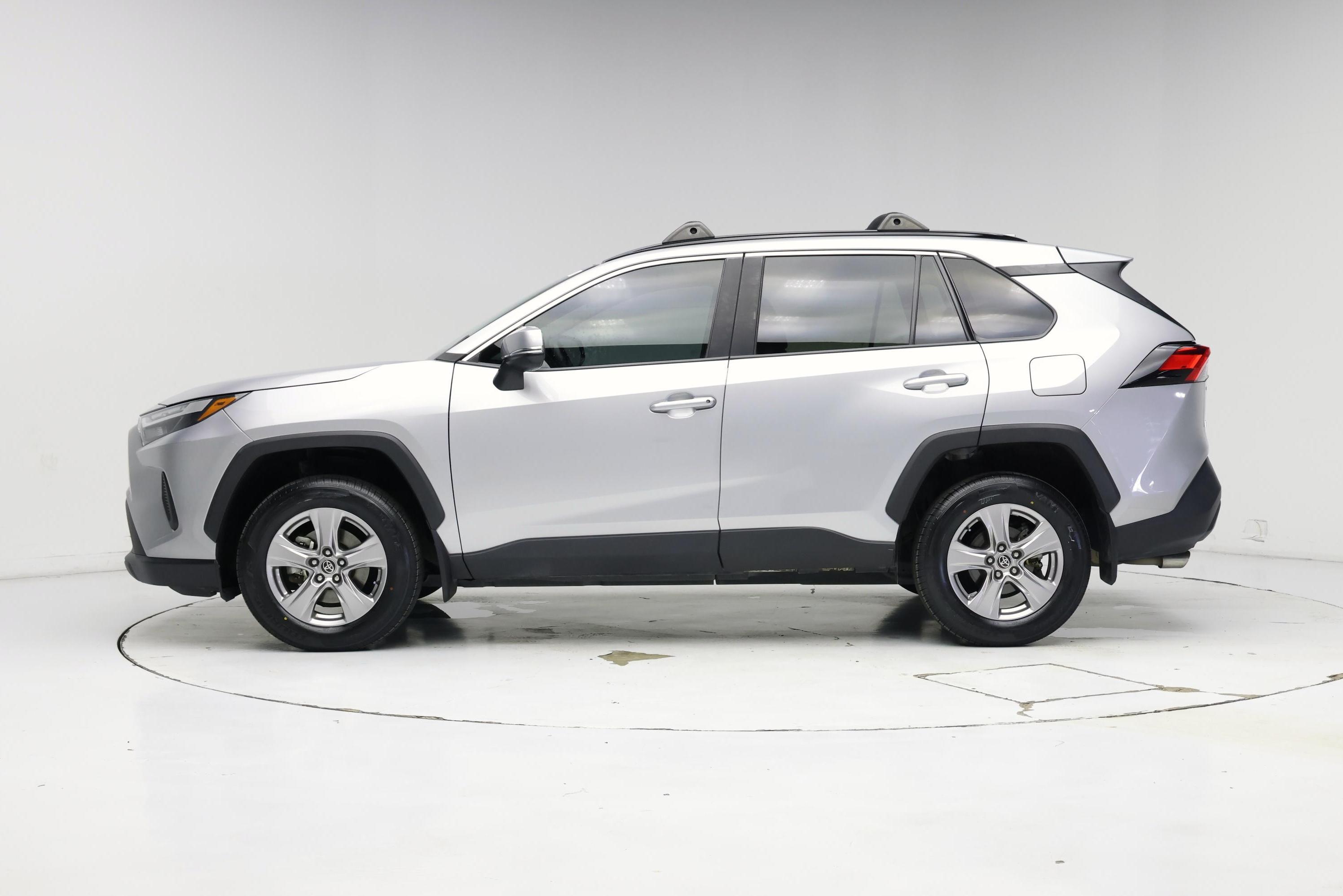 Thumbnail: 2023 Toyota RAV4 - 3