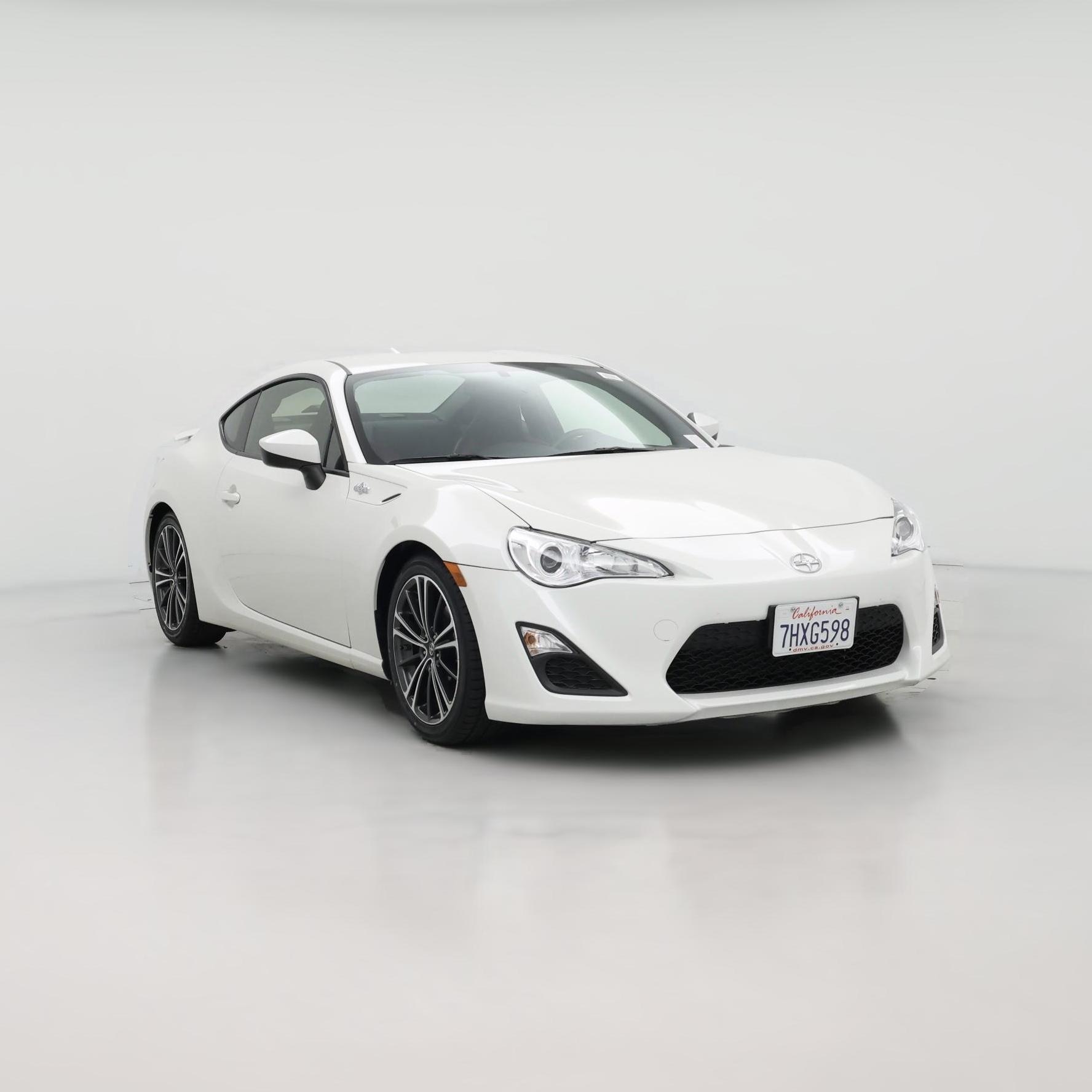 Thumbnail: 2015 Scion FR-S - 1