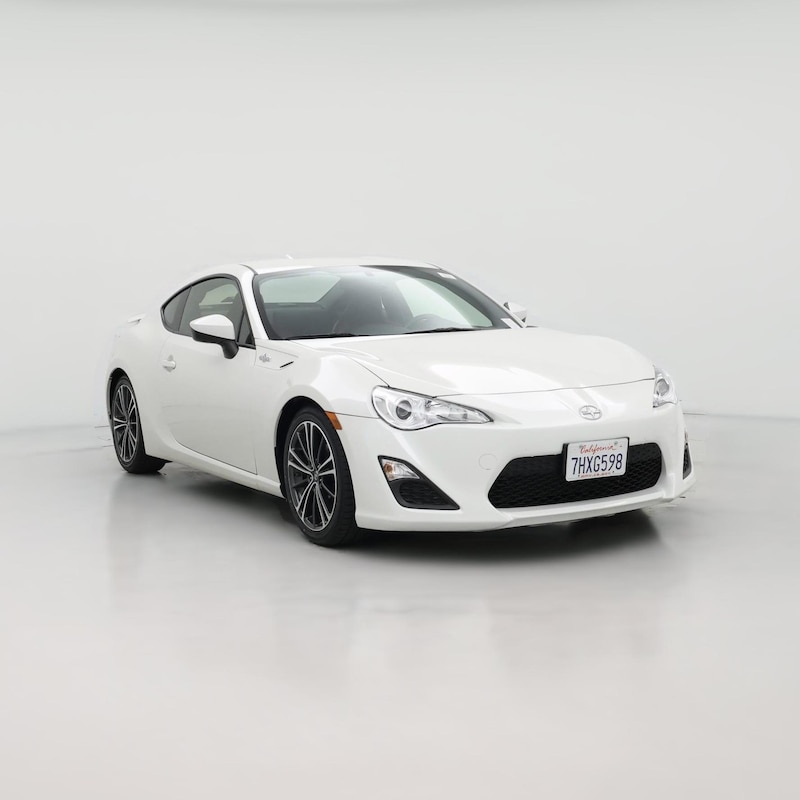 2015 Scion FR-S