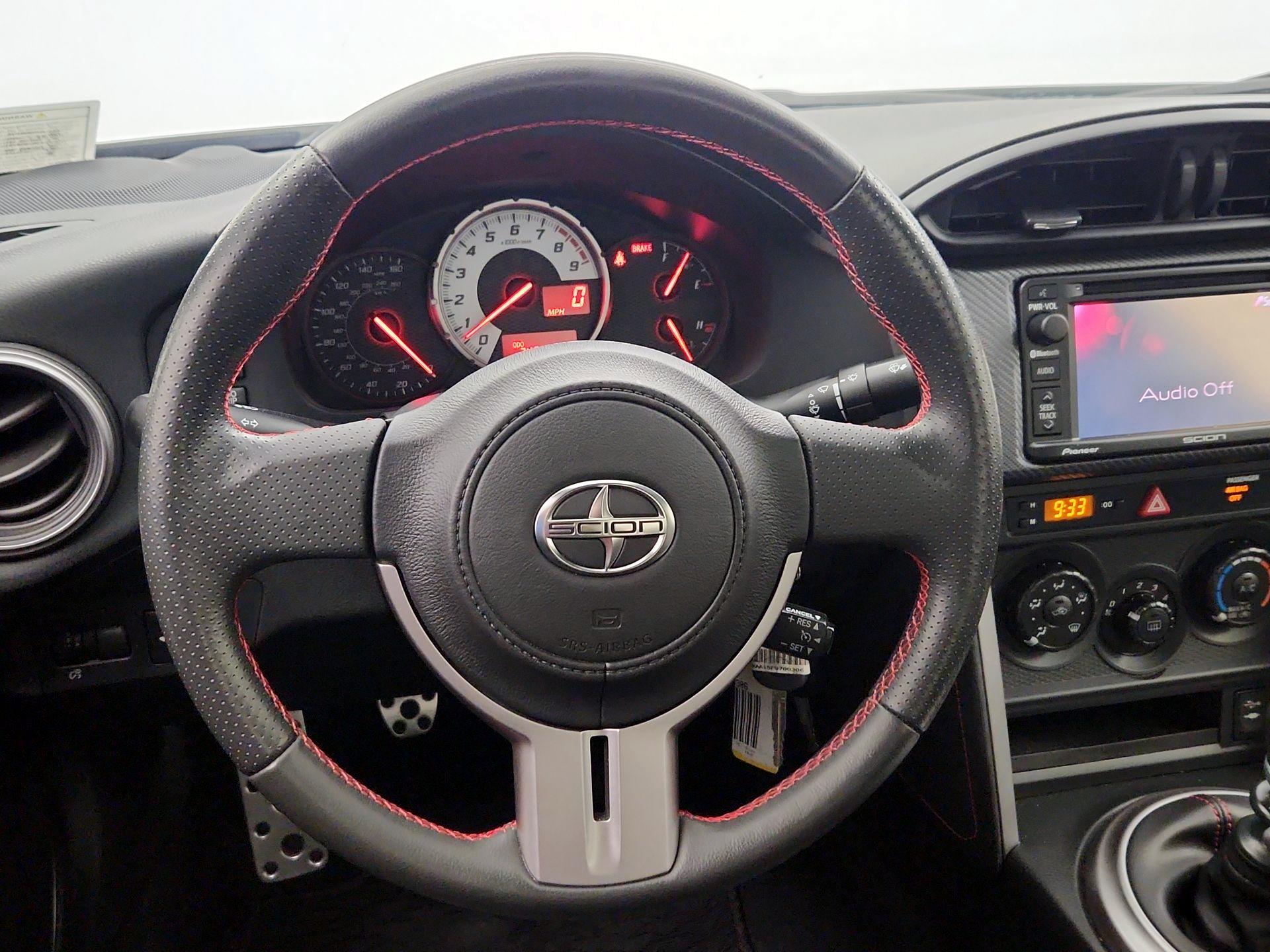 Thumbnail: 2015 Scion FR-S - 10