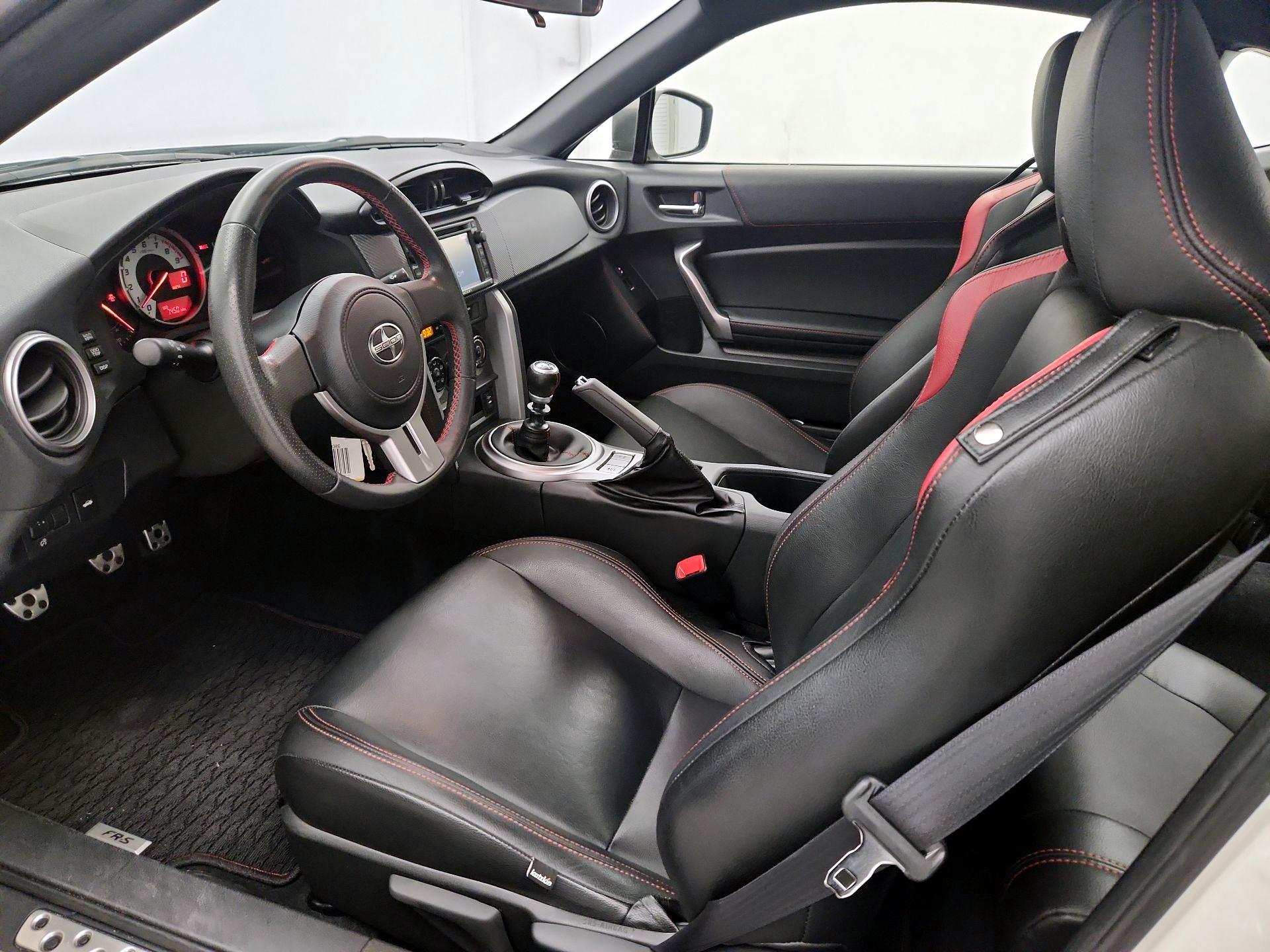 Thumbnail: 2015 Scion FR-S - 11