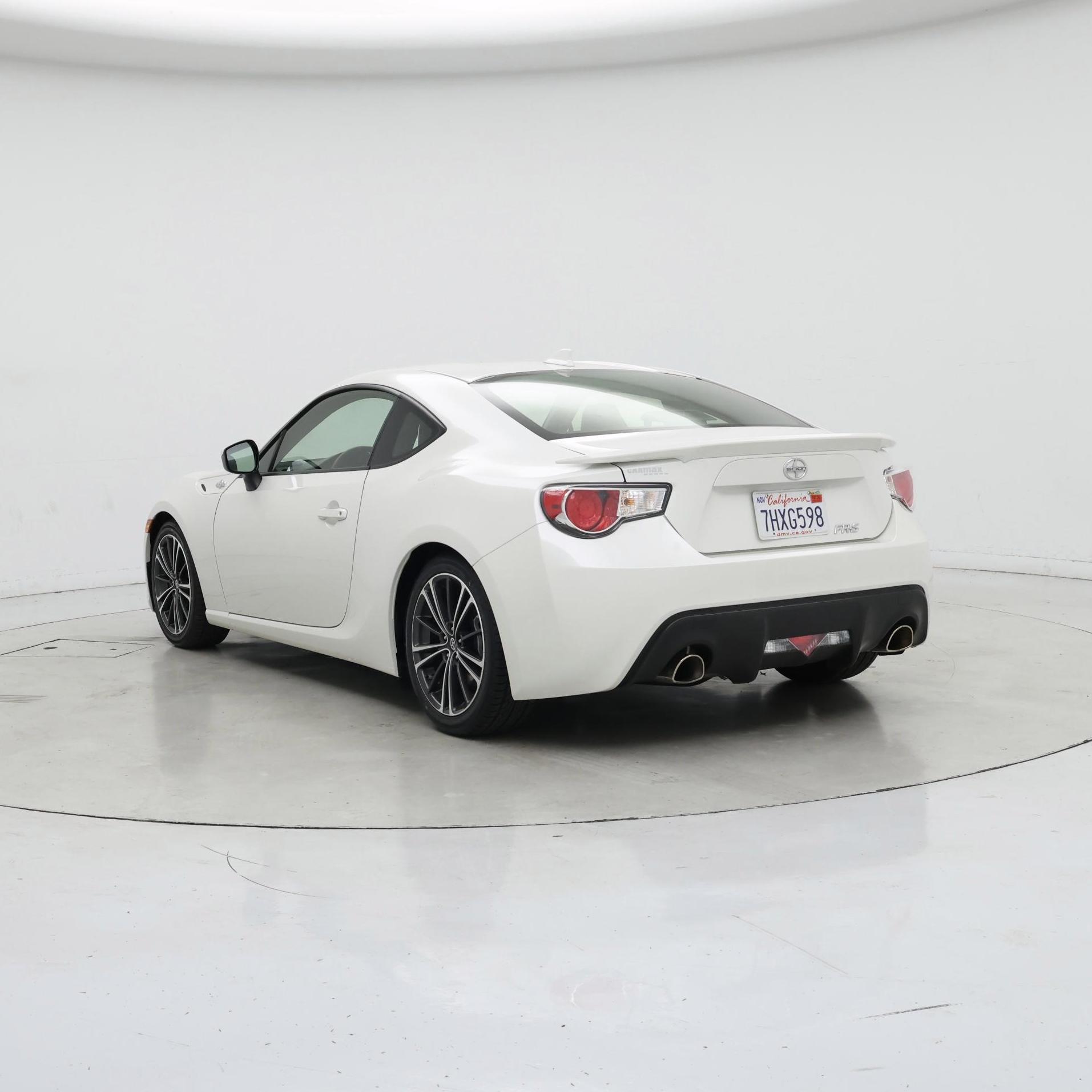 Thumbnail: 2015 Scion FR-S - 2
