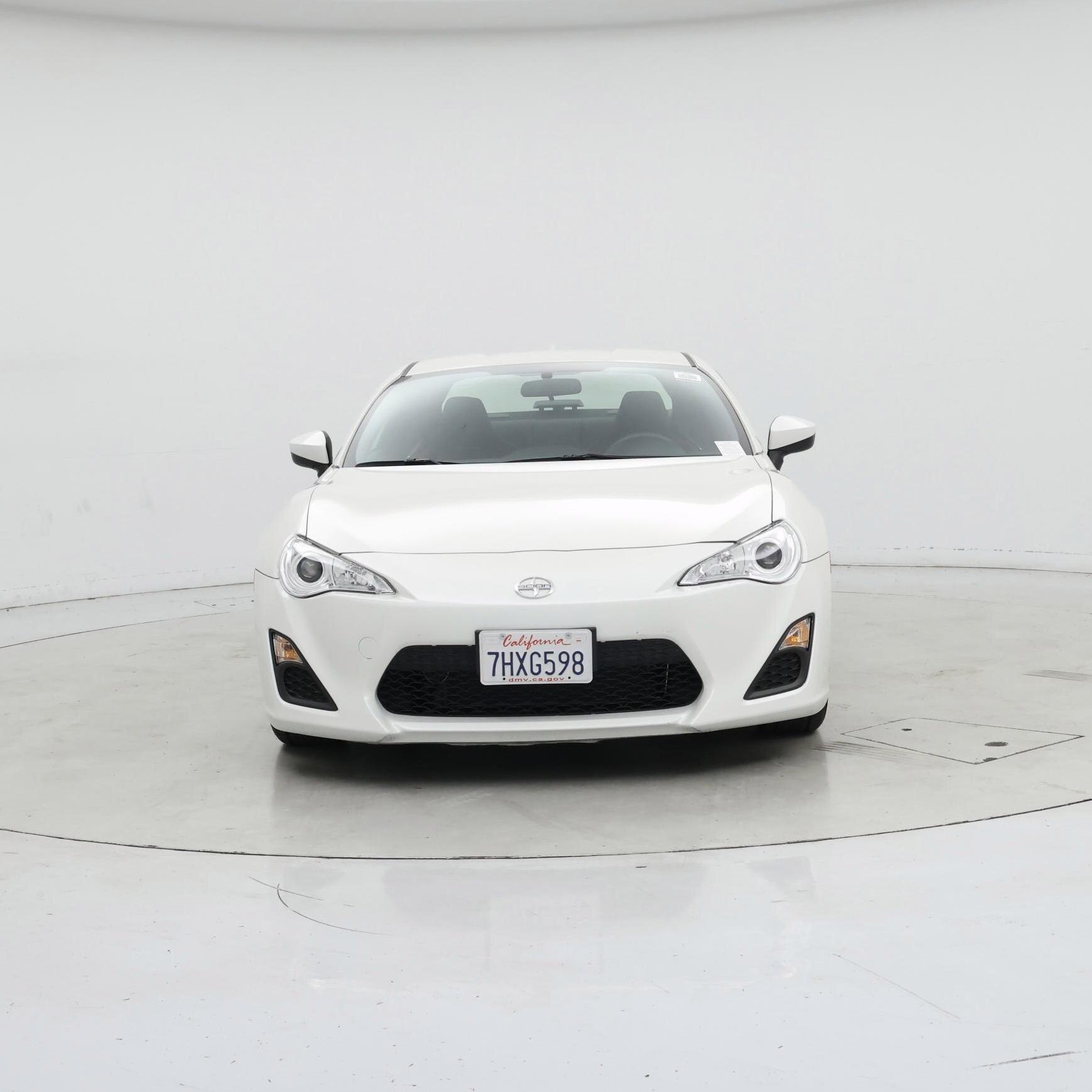 Thumbnail: 2015 Scion FR-S - 5