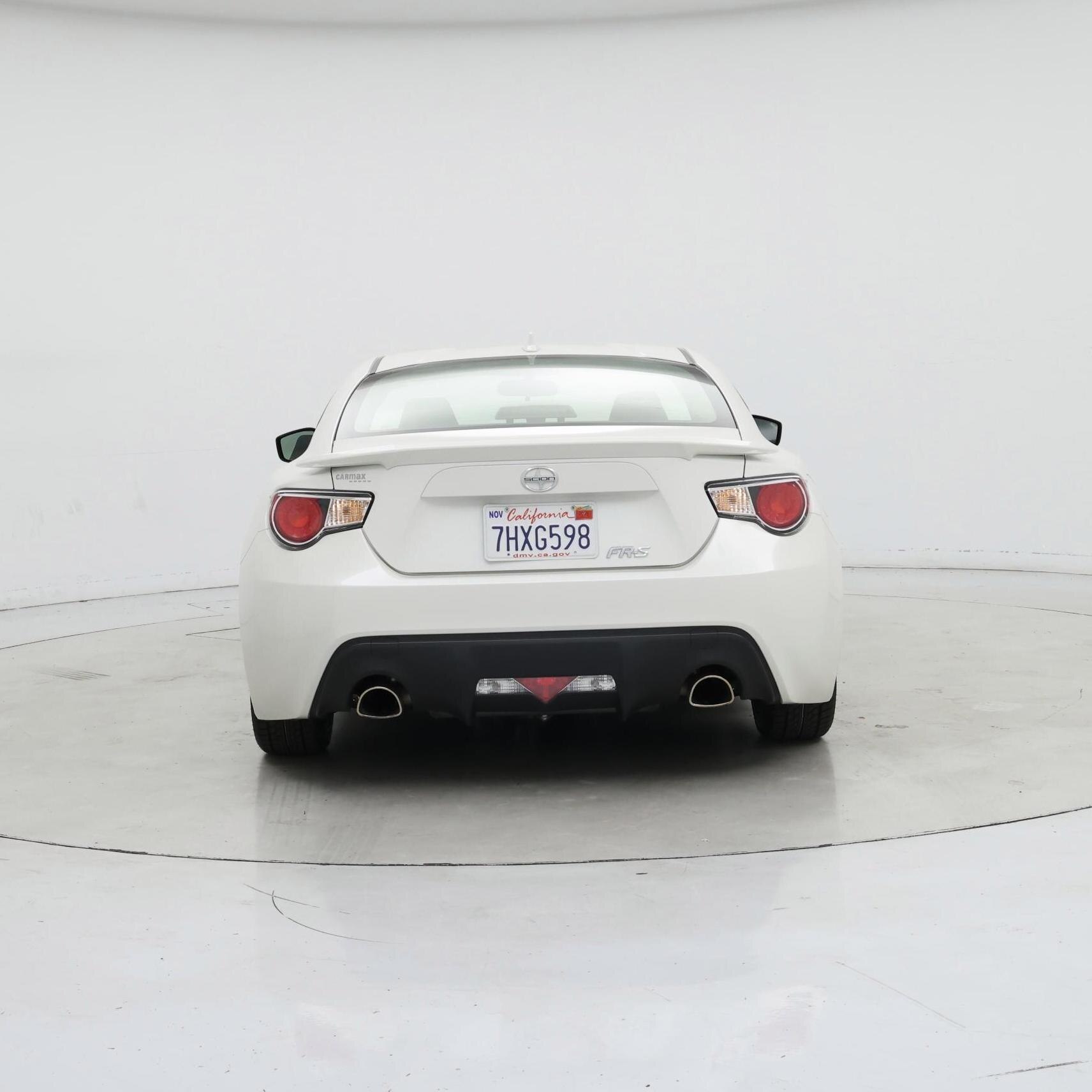 Thumbnail: 2015 Scion FR-S - 6