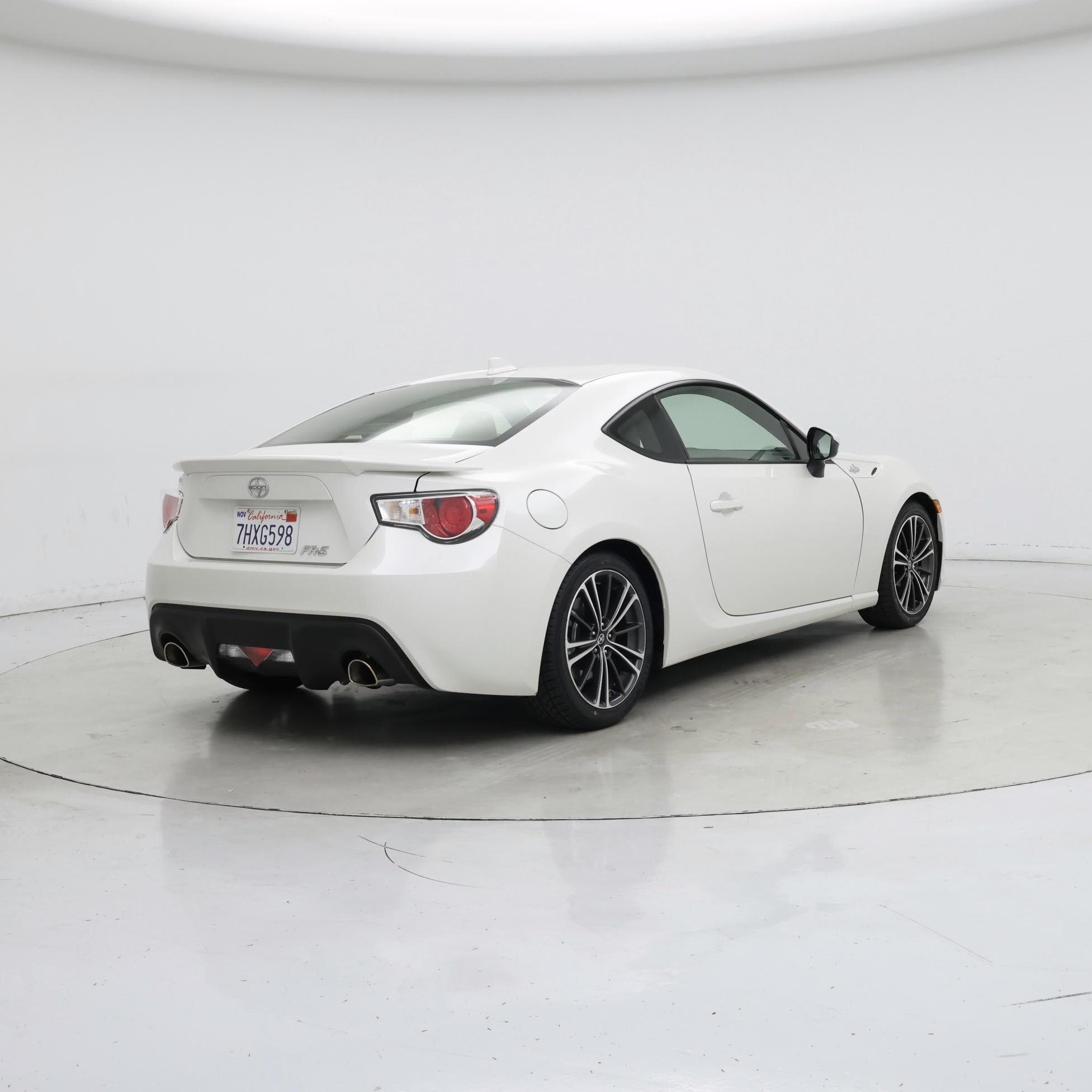 Thumbnail: 2015 Scion FR-S - 8