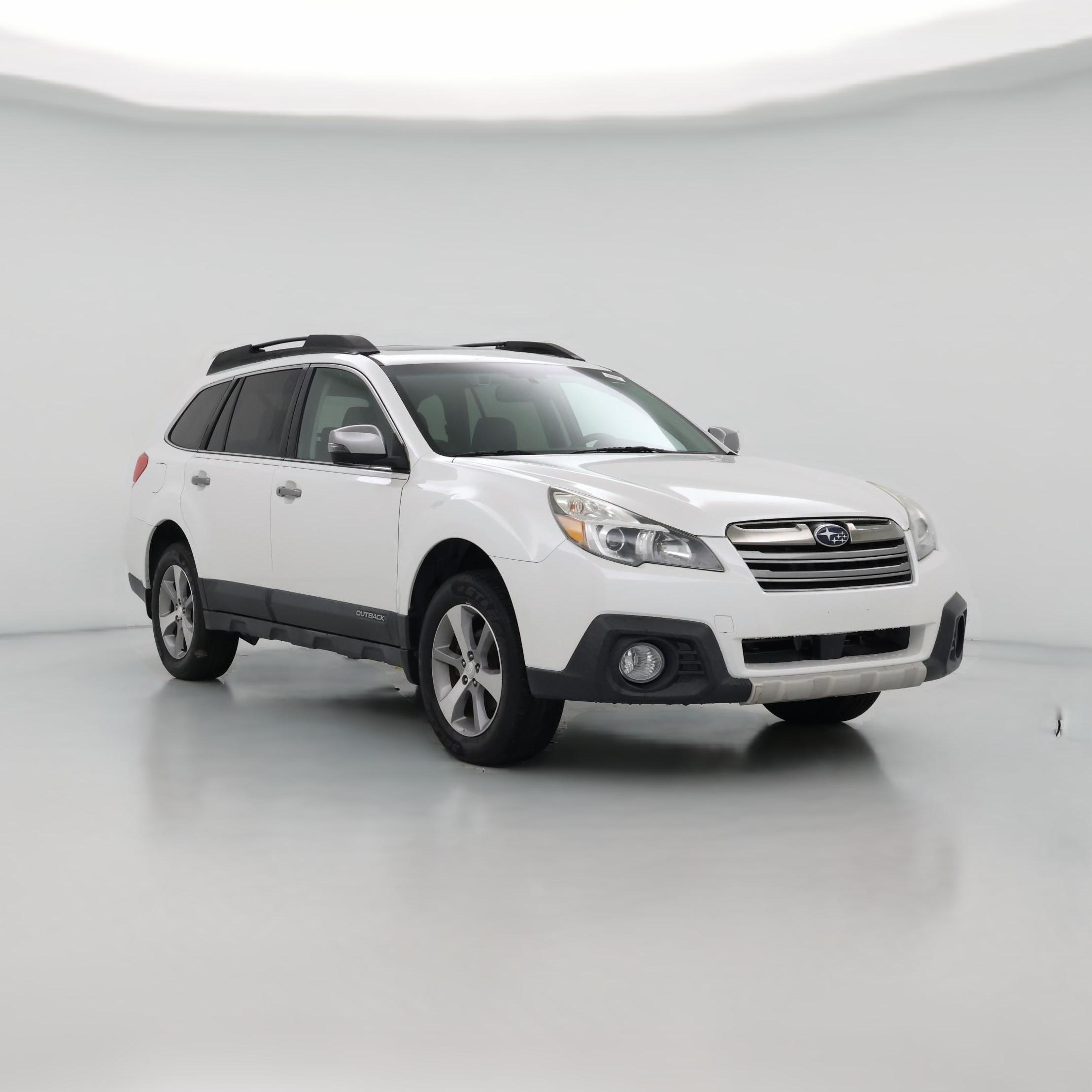 Thumbnail: 2014 Subaru Outback - 1