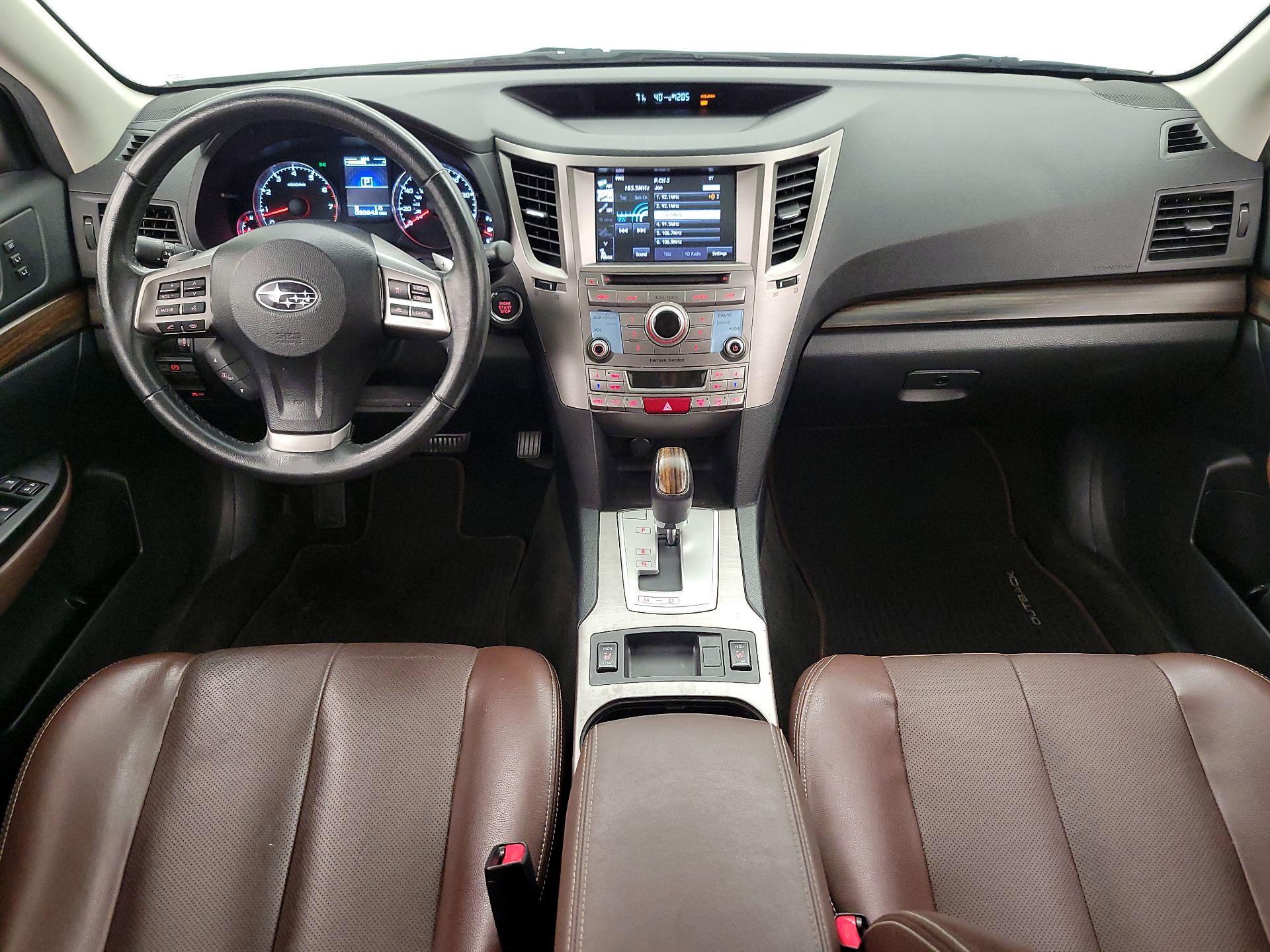 Thumbnail: 2014 Subaru Outback - 9