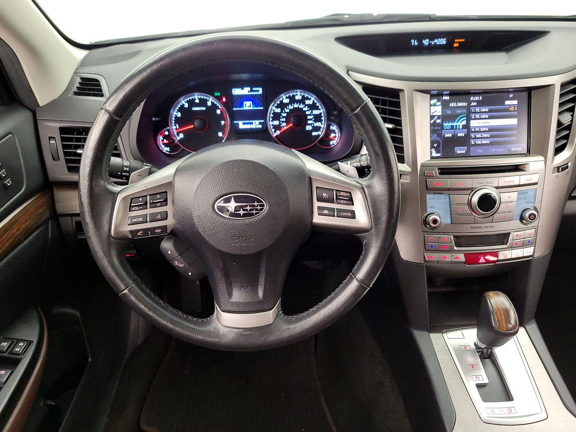 Thumbnail: 2014 Subaru Outback - 10