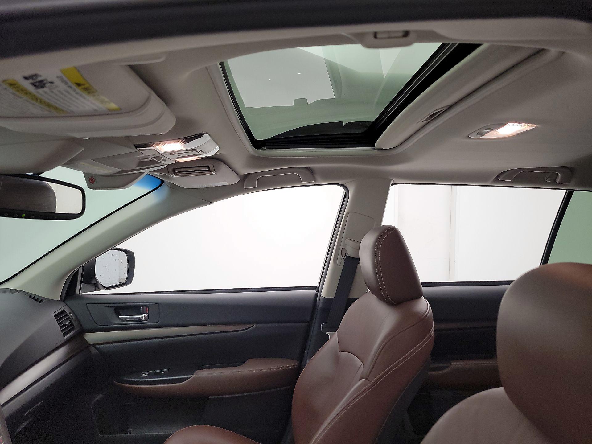 Thumbnail: 2014 Subaru Outback - 17