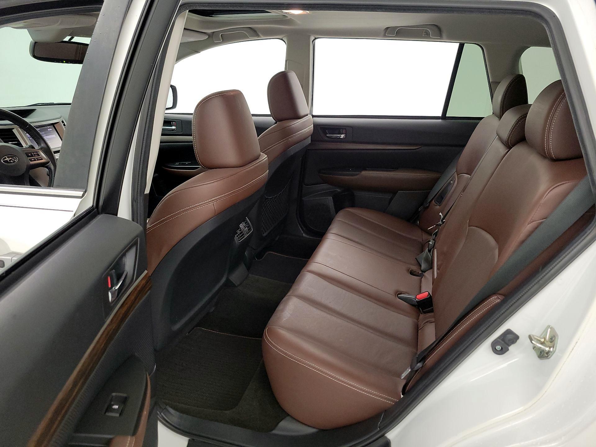 Thumbnail: 2014 Subaru Outback - 18