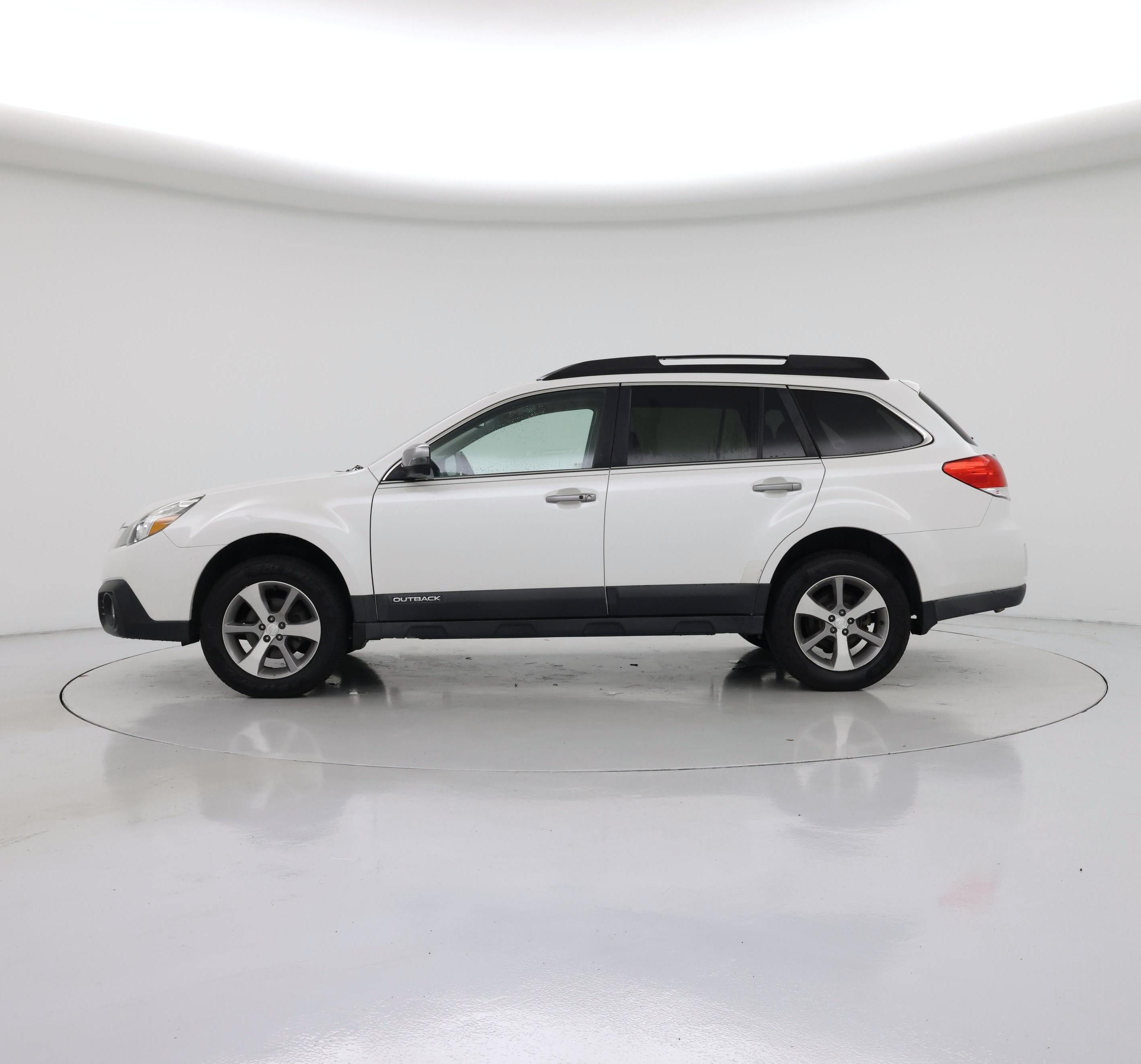 Thumbnail: 2014 Subaru Outback - 3