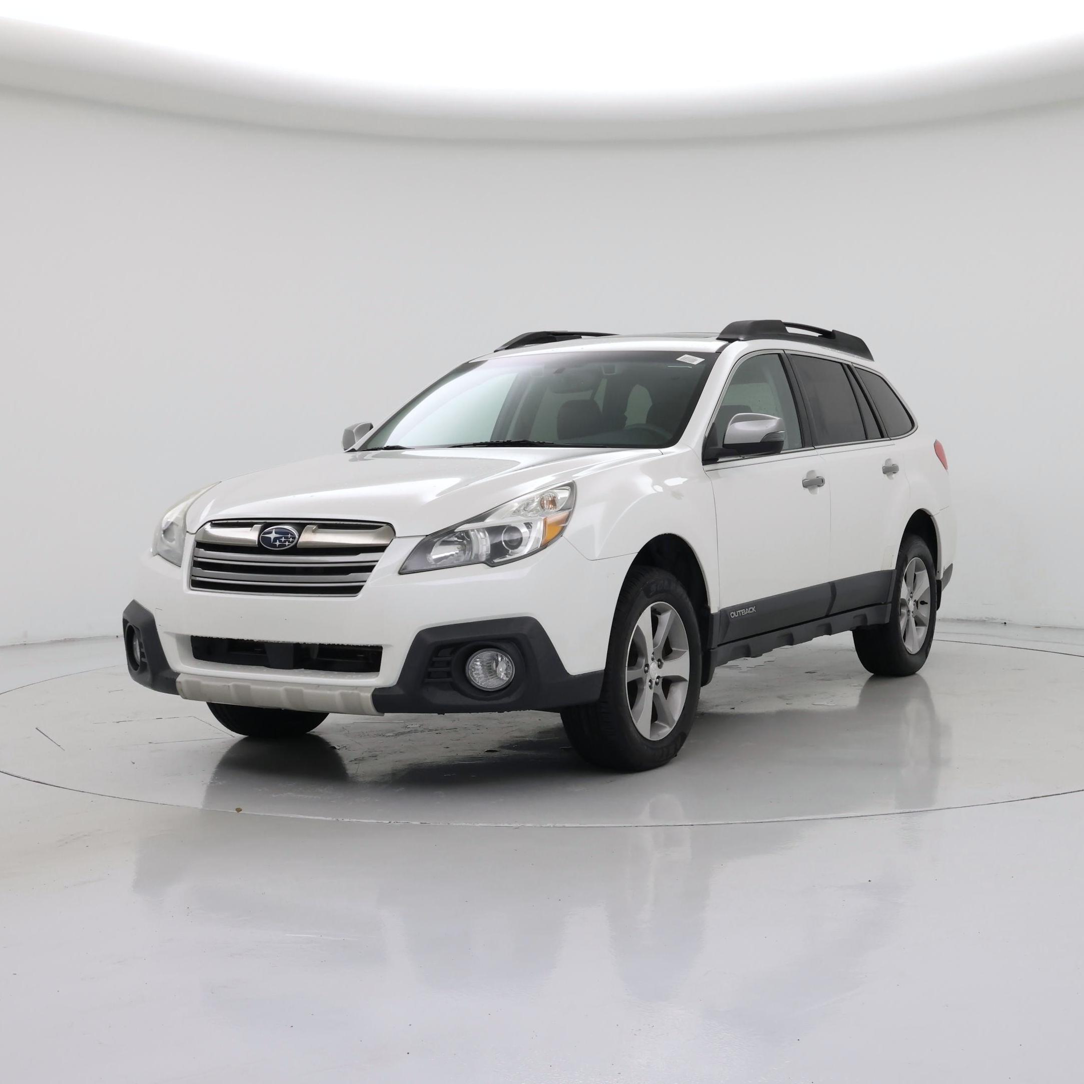 Thumbnail: 2014 Subaru Outback - 4