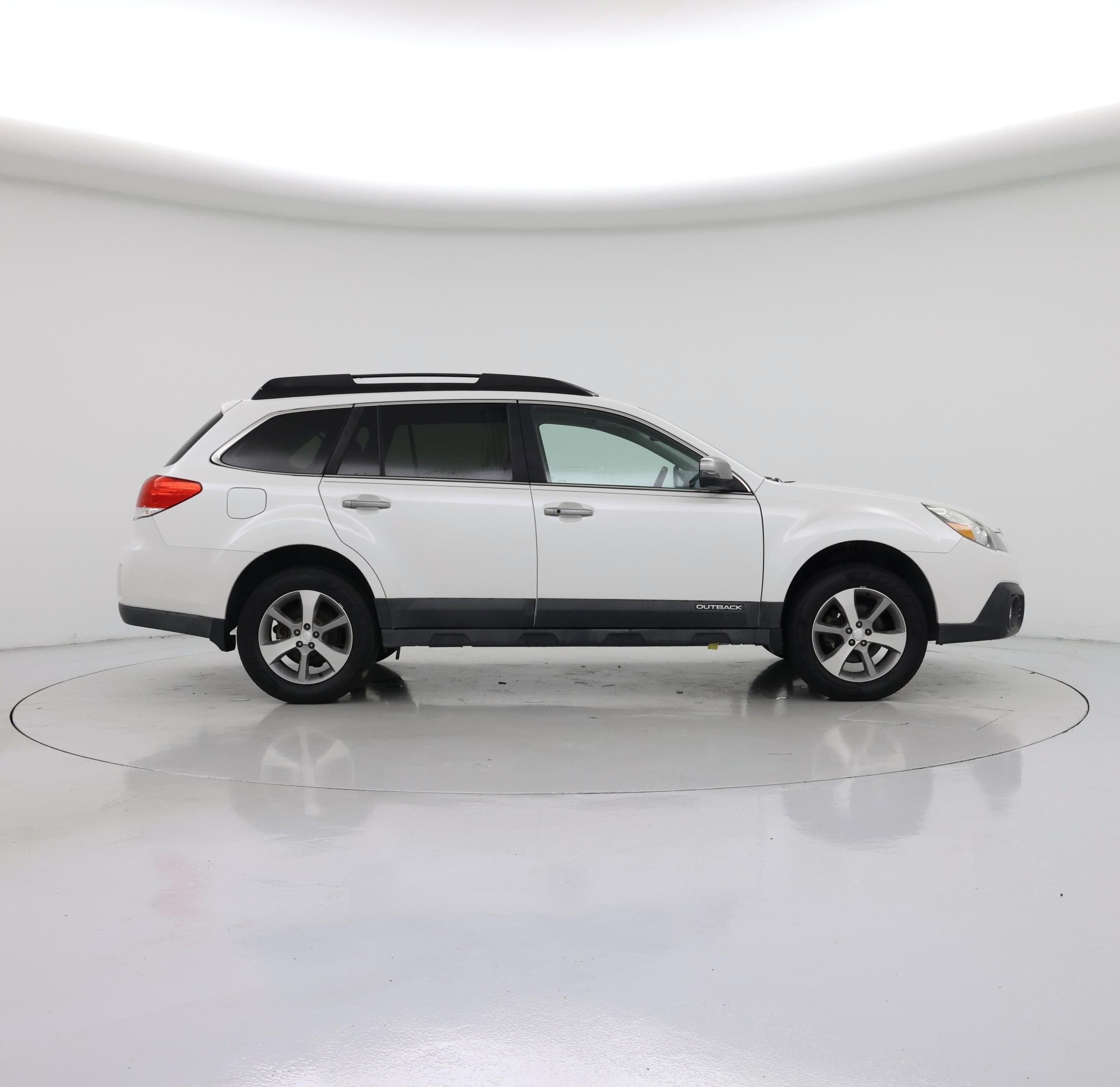 Thumbnail: 2014 Subaru Outback - 7