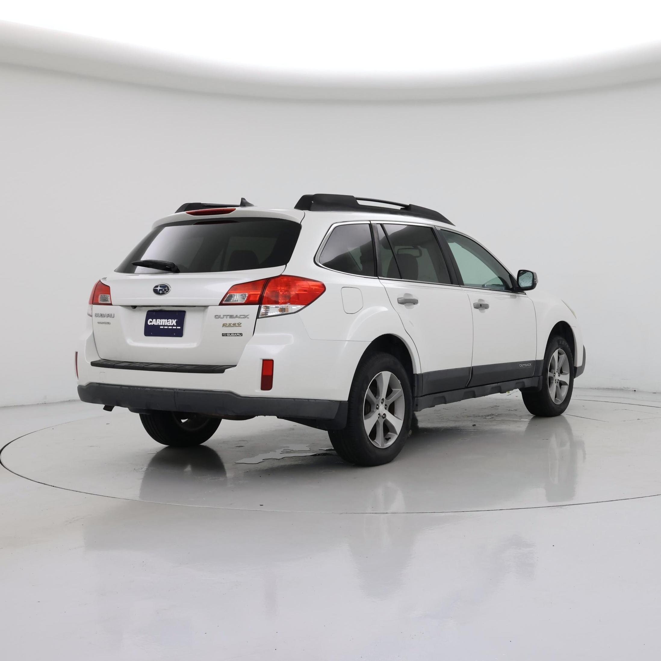 Thumbnail: 2014 Subaru Outback - 8