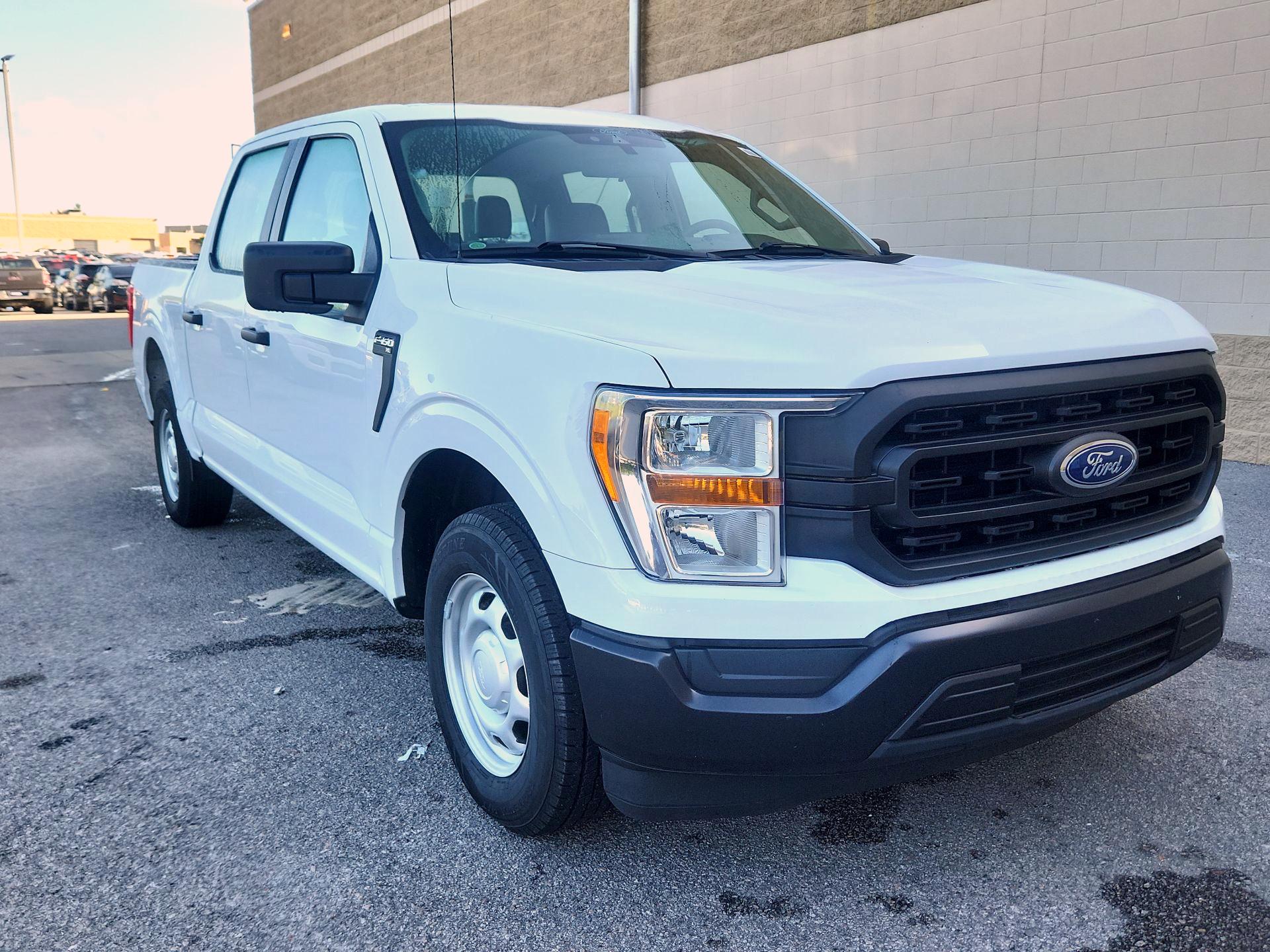 Thumbnail: 2021 Ford F-150 - 1
