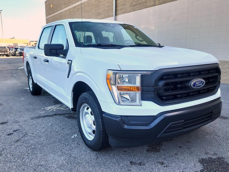 2021 Ford F150 XL