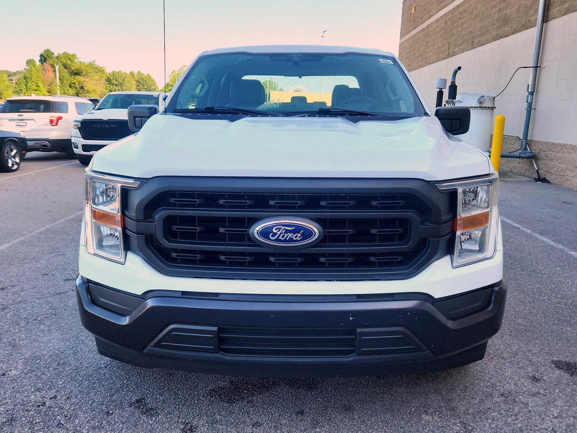 Thumbnail: 2021 Ford F-150 - 2