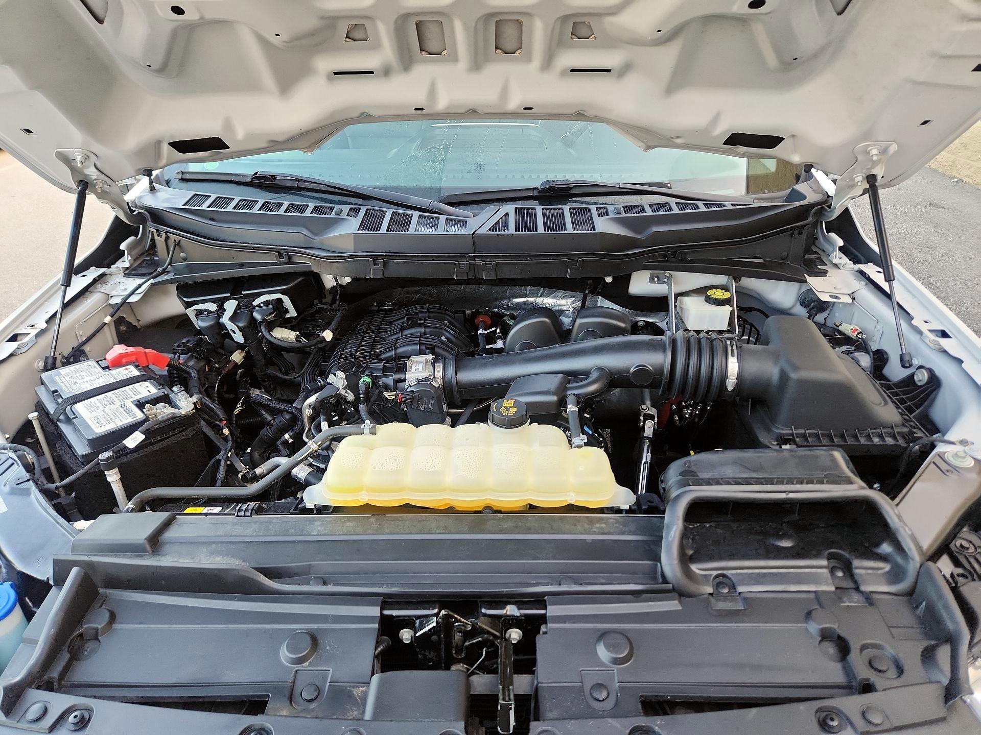 Thumbnail: 2021 Ford F-150 - 19