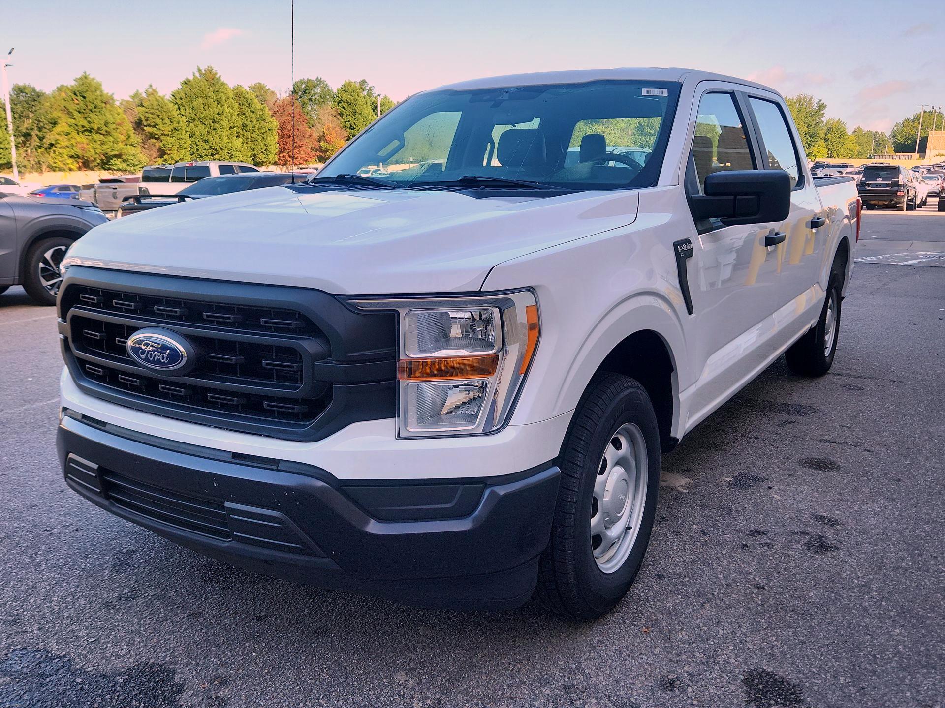 Thumbnail: 2021 Ford F-150 - 3