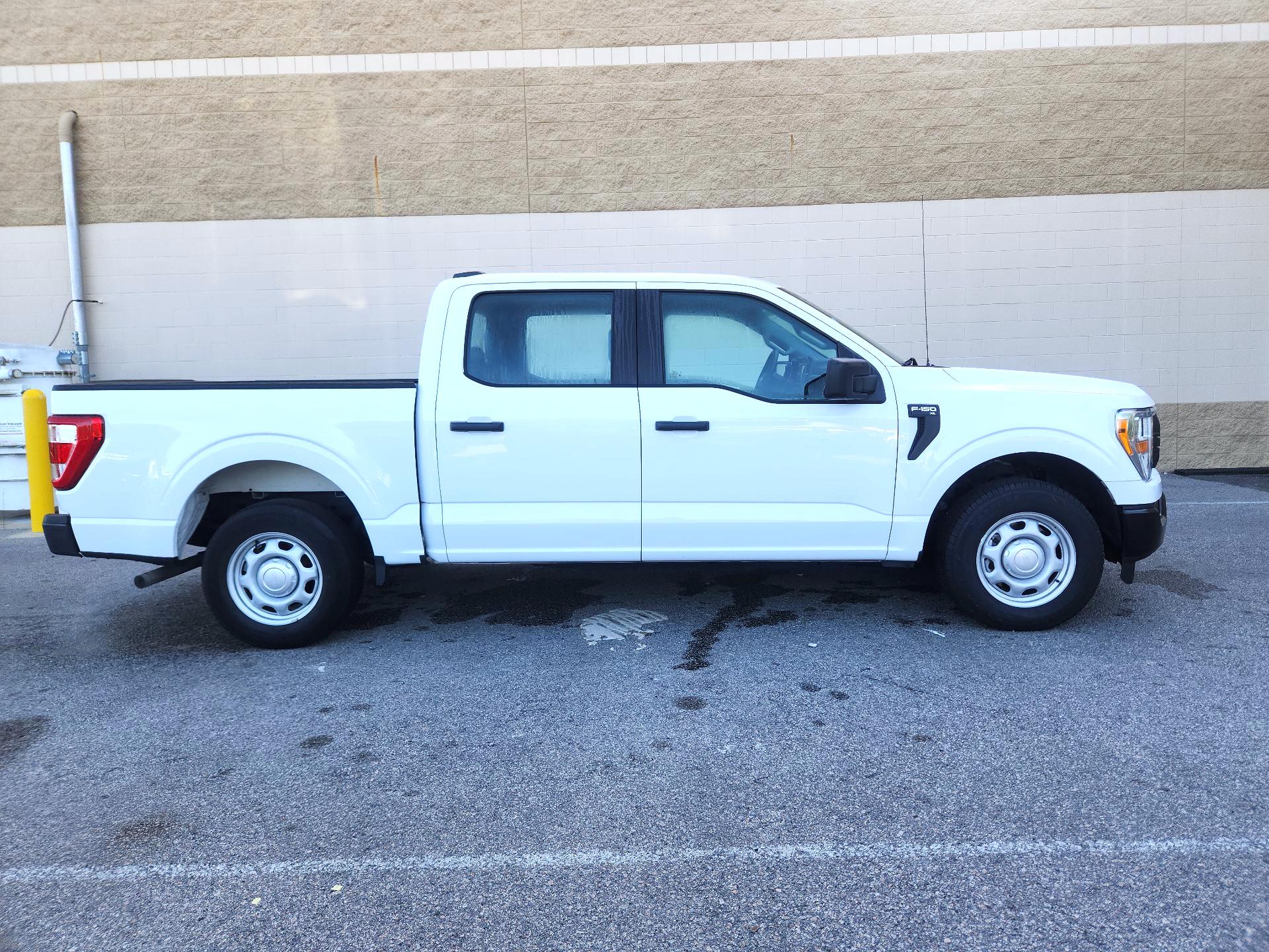 Thumbnail: 2021 Ford F-150 - 4