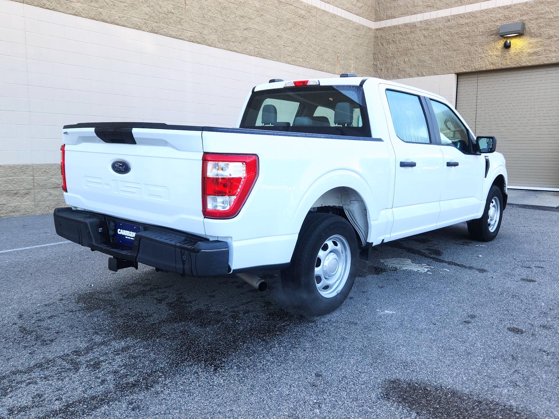 Thumbnail: 2021 Ford F-150 - 5