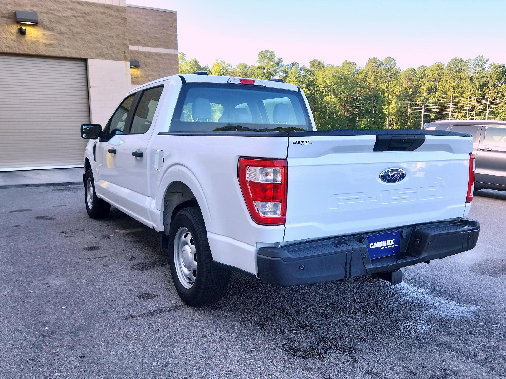 Thumbnail: 2021 Ford F-150 - 7