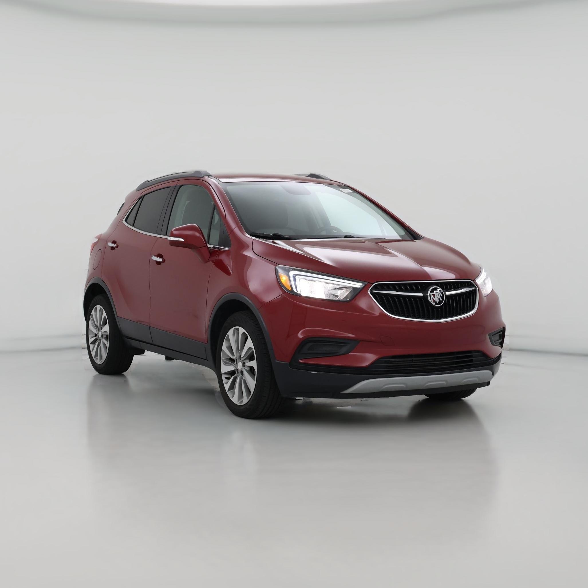 Thumbnail: 2018 Buick Encore - 1