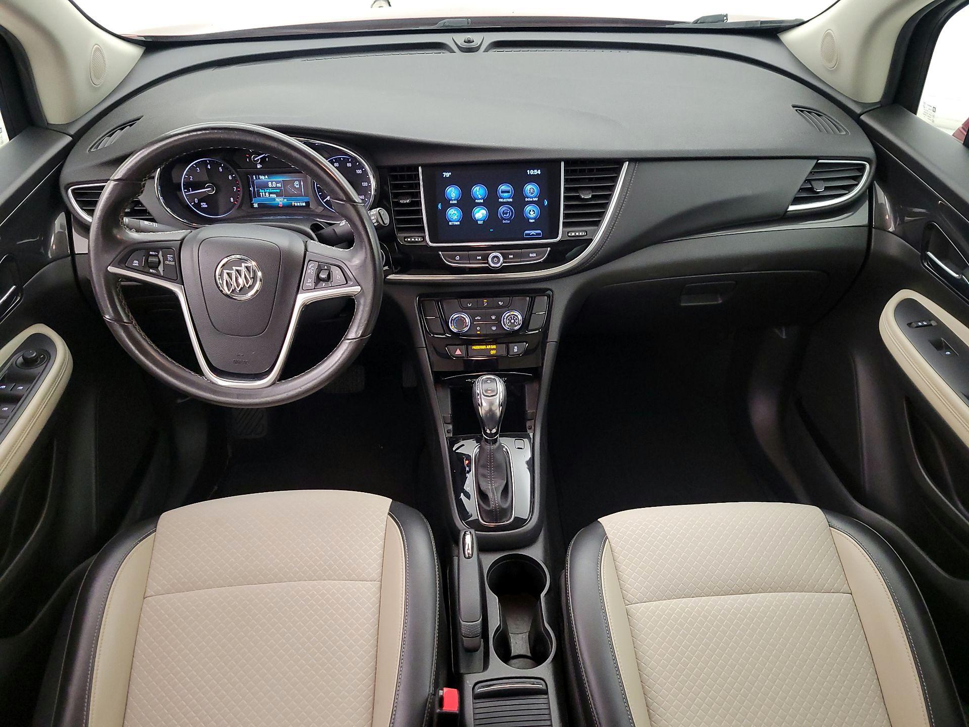 Thumbnail: 2018 Buick Encore - 9