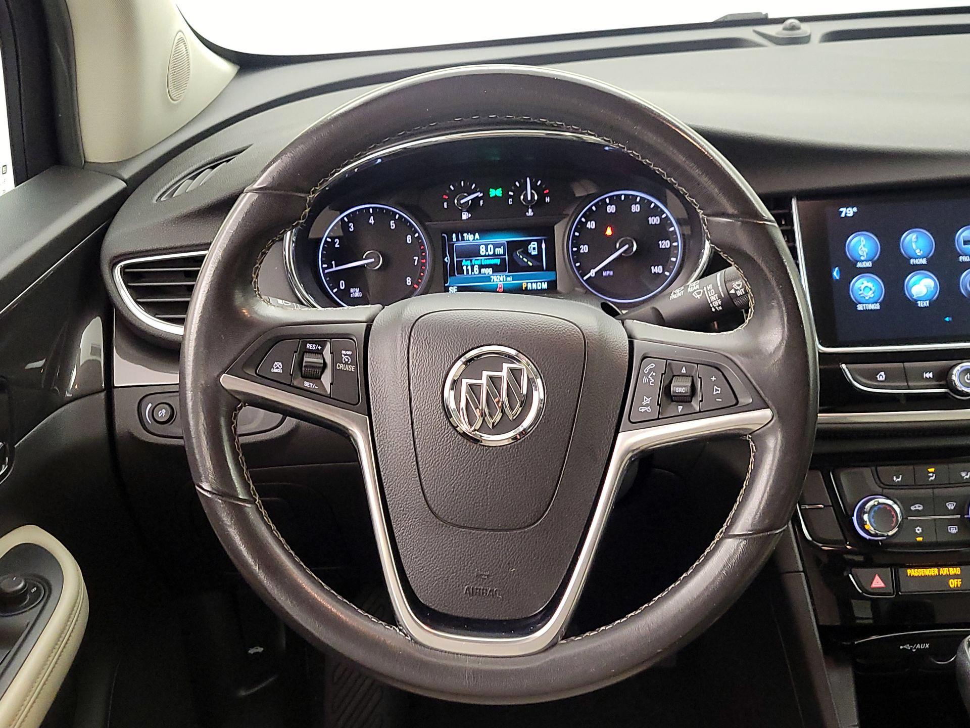 Thumbnail: 2018 Buick Encore - 10