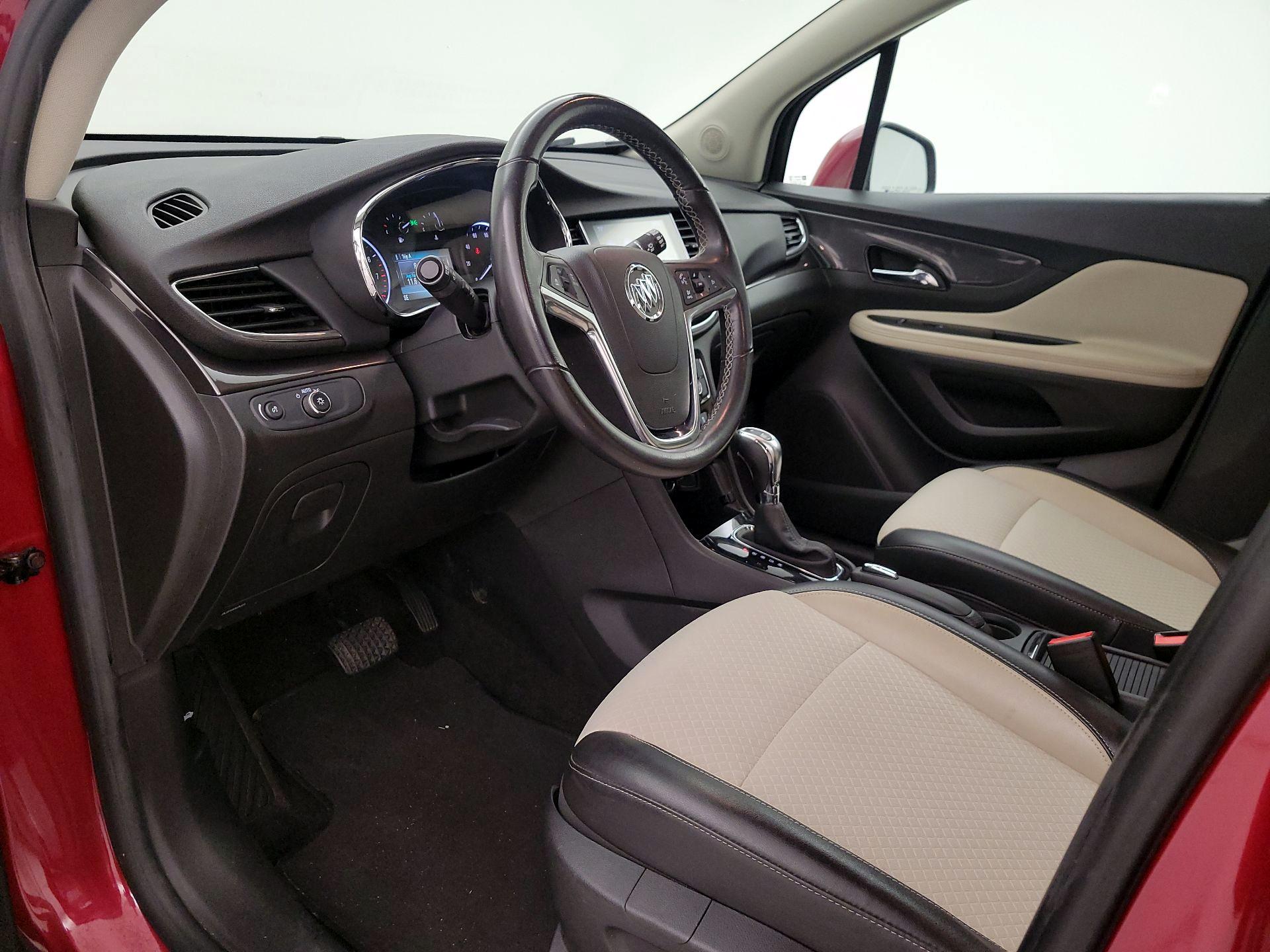 Thumbnail: 2018 Buick Encore - 11
