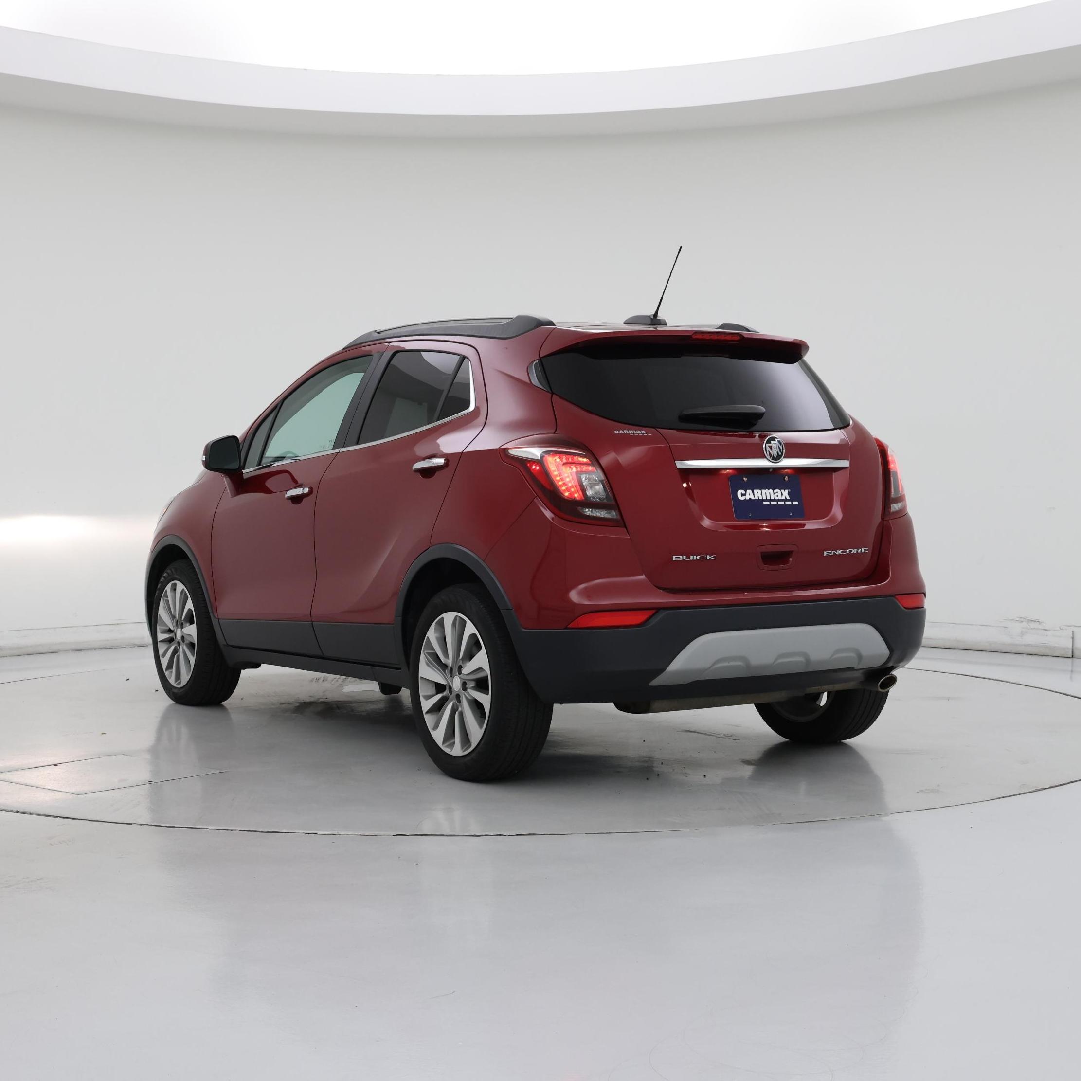 Thumbnail: 2018 Buick Encore - 2