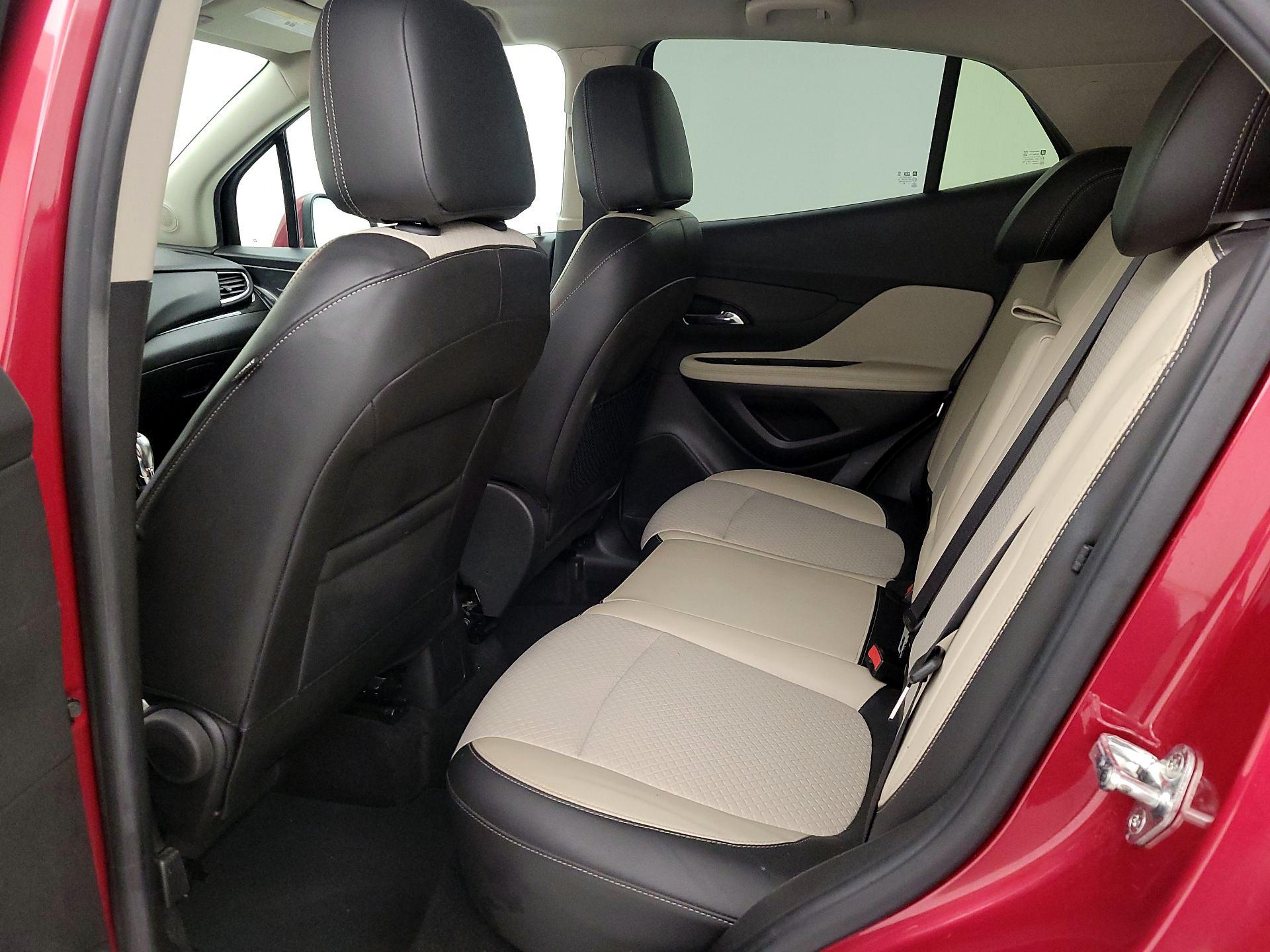 Thumbnail: 2018 Buick Encore - 19