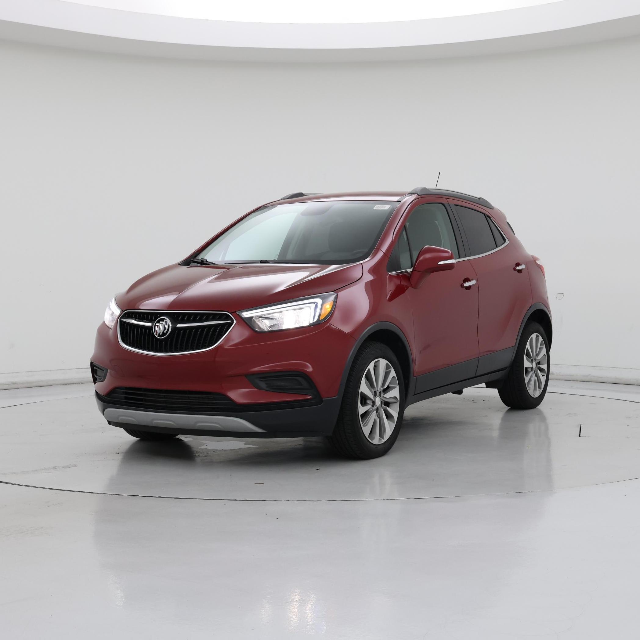 Thumbnail: 2018 Buick Encore - 4