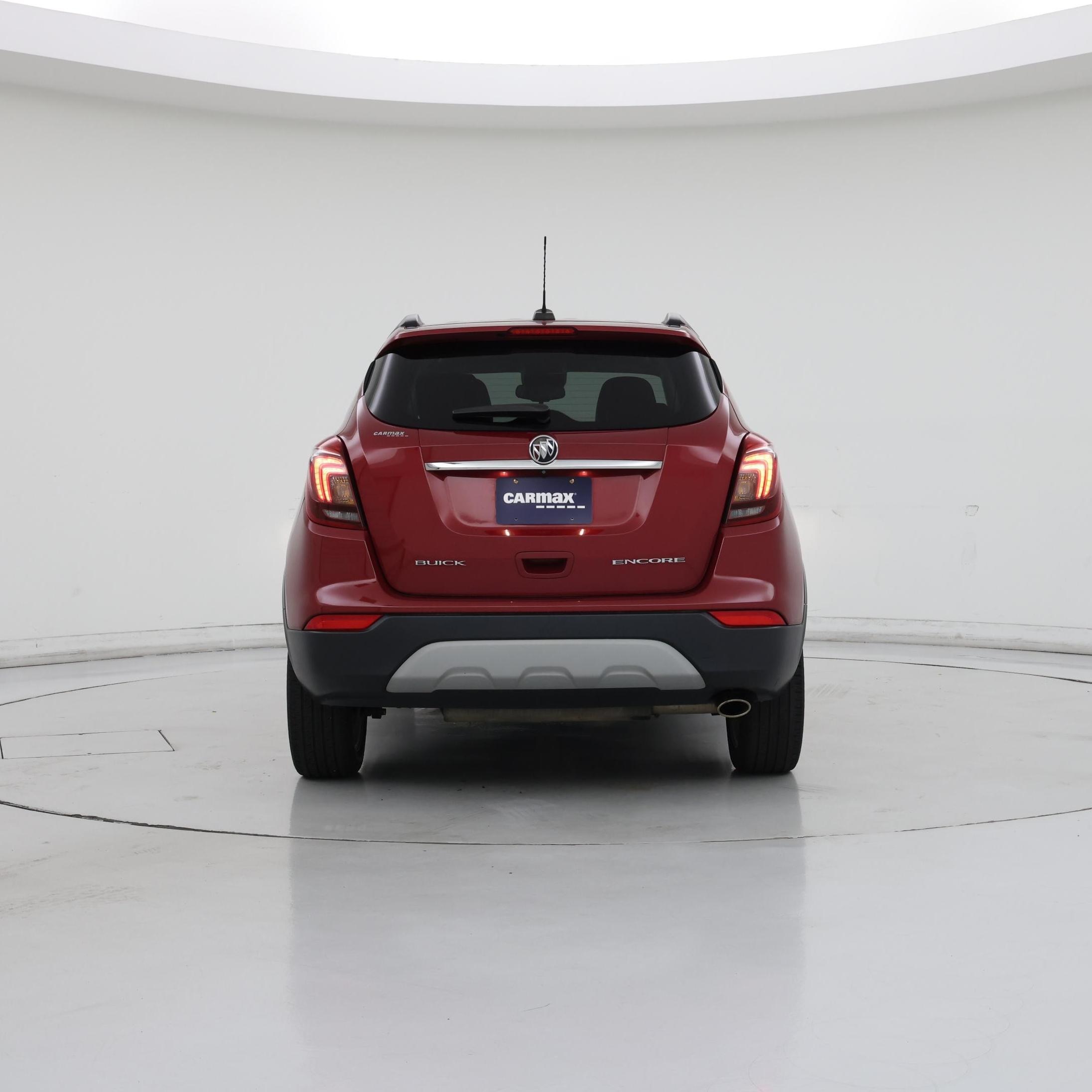 Thumbnail: 2018 Buick Encore - 6