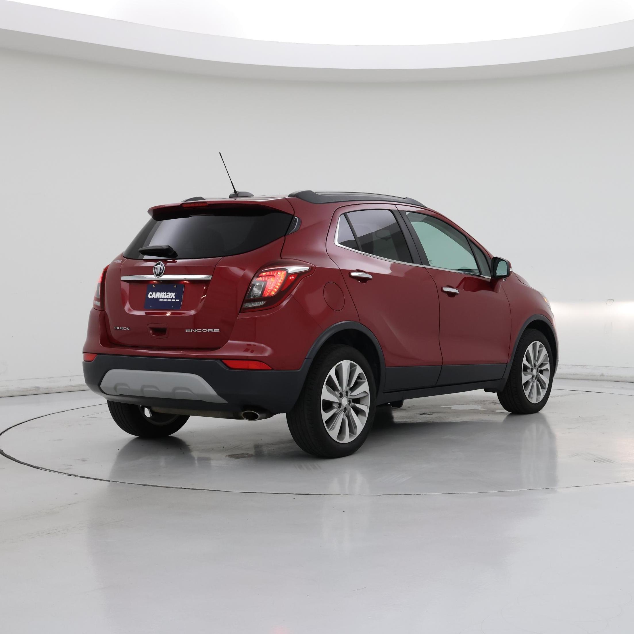 Thumbnail: 2018 Buick Encore - 8