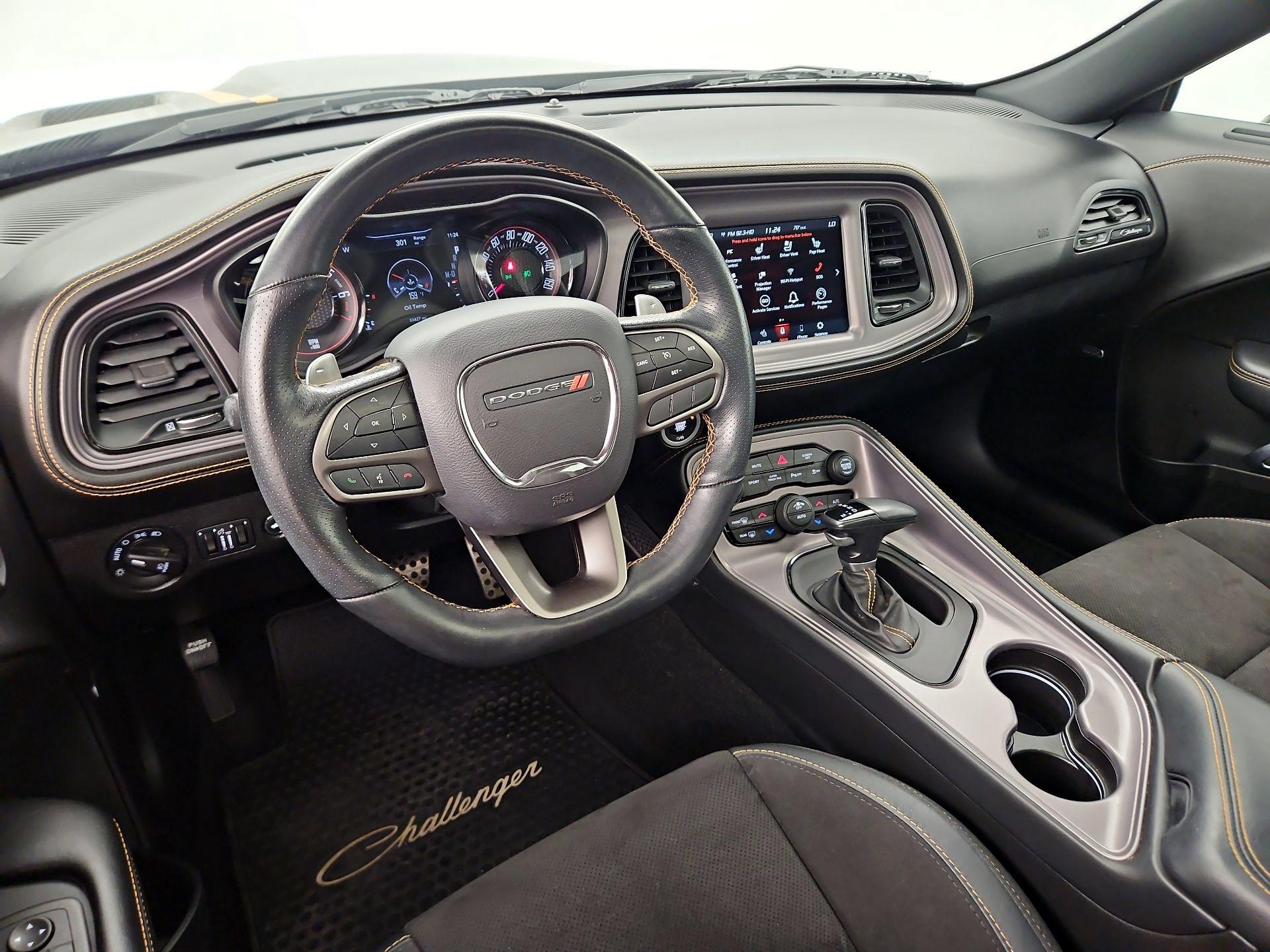 Thumbnail: 2023 Dodge Challenger - 9